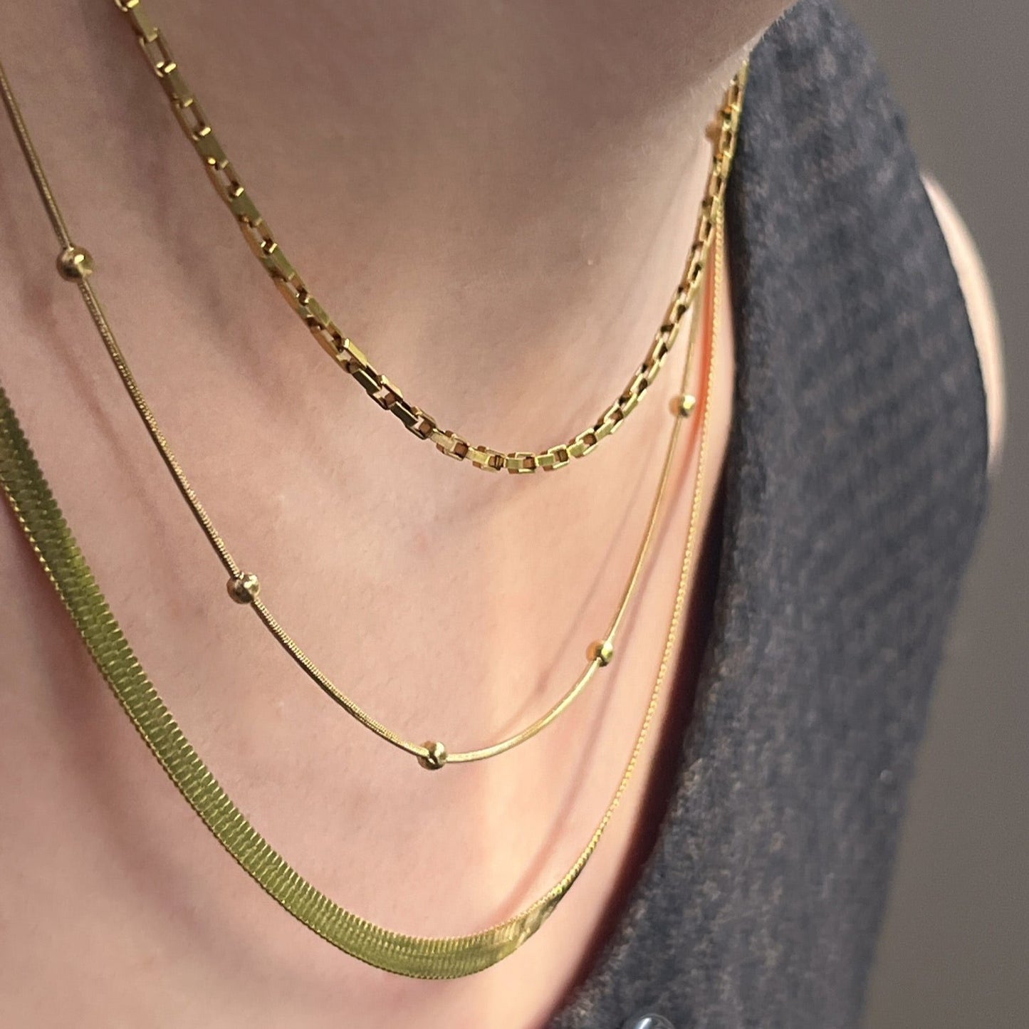 Collar Hiroko