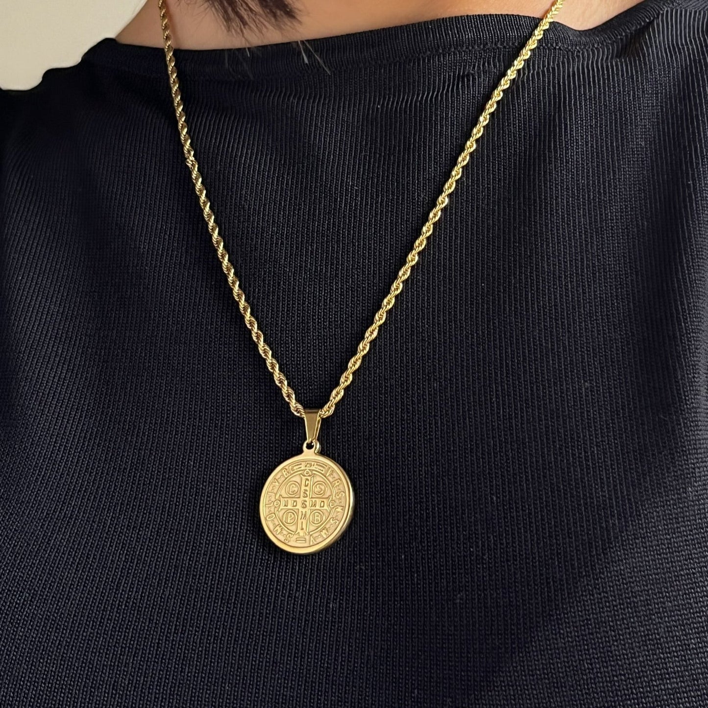 Collar San Benito