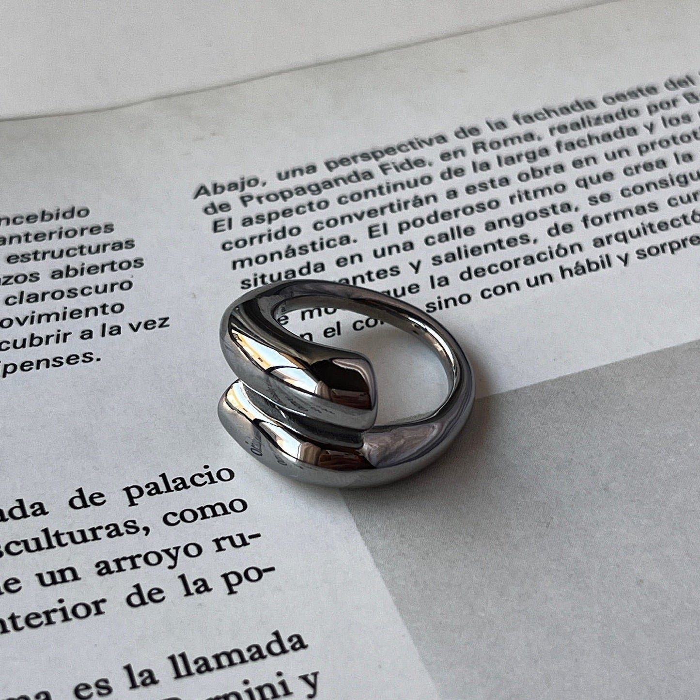 Anillo Brisa