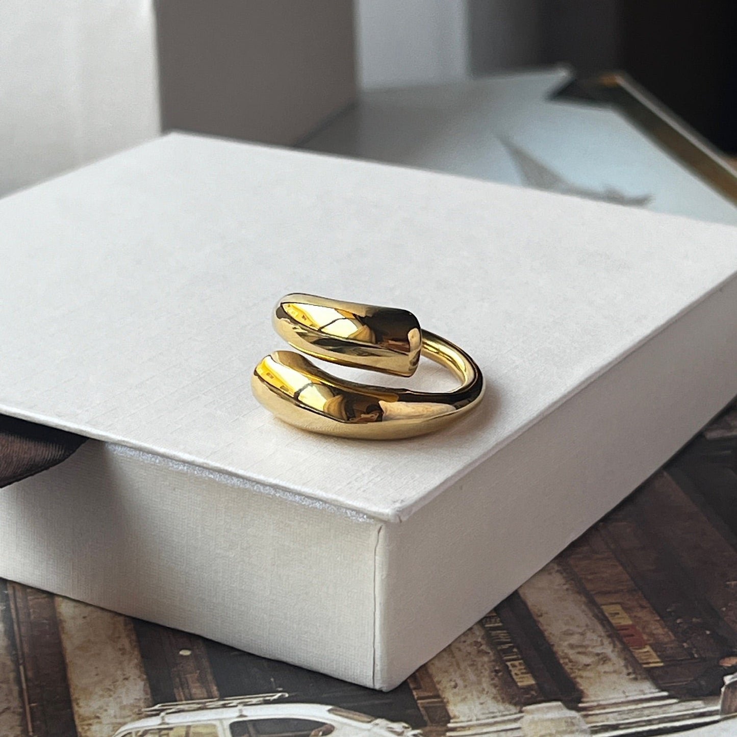 Anillo Brisa