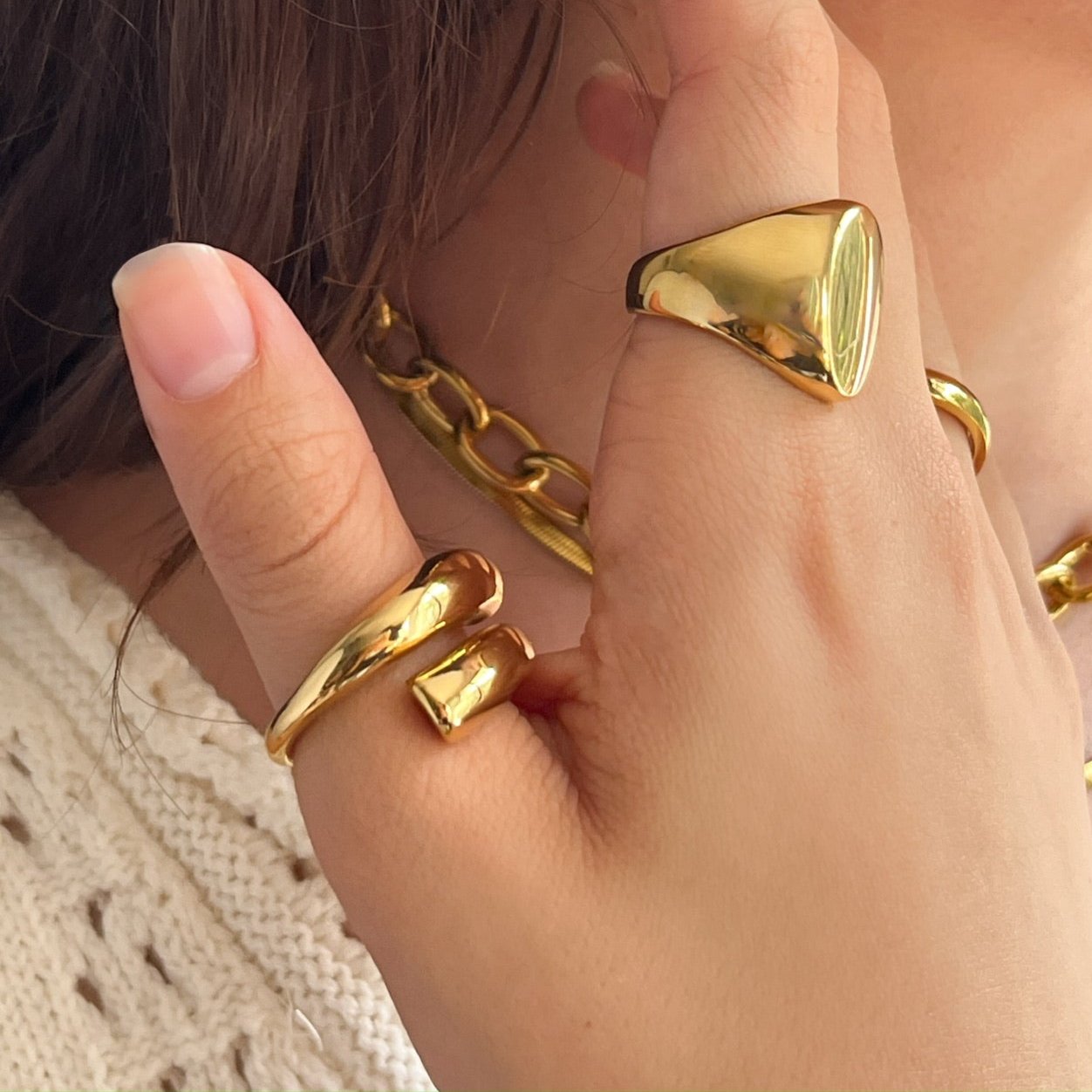 Anillo Brisa