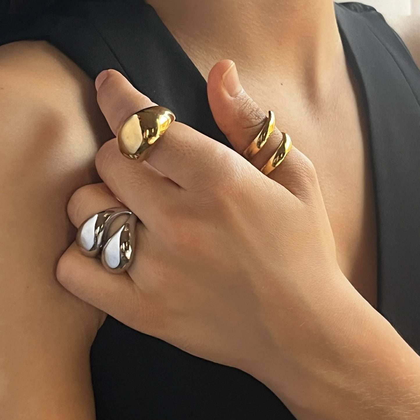 Anillo Diana