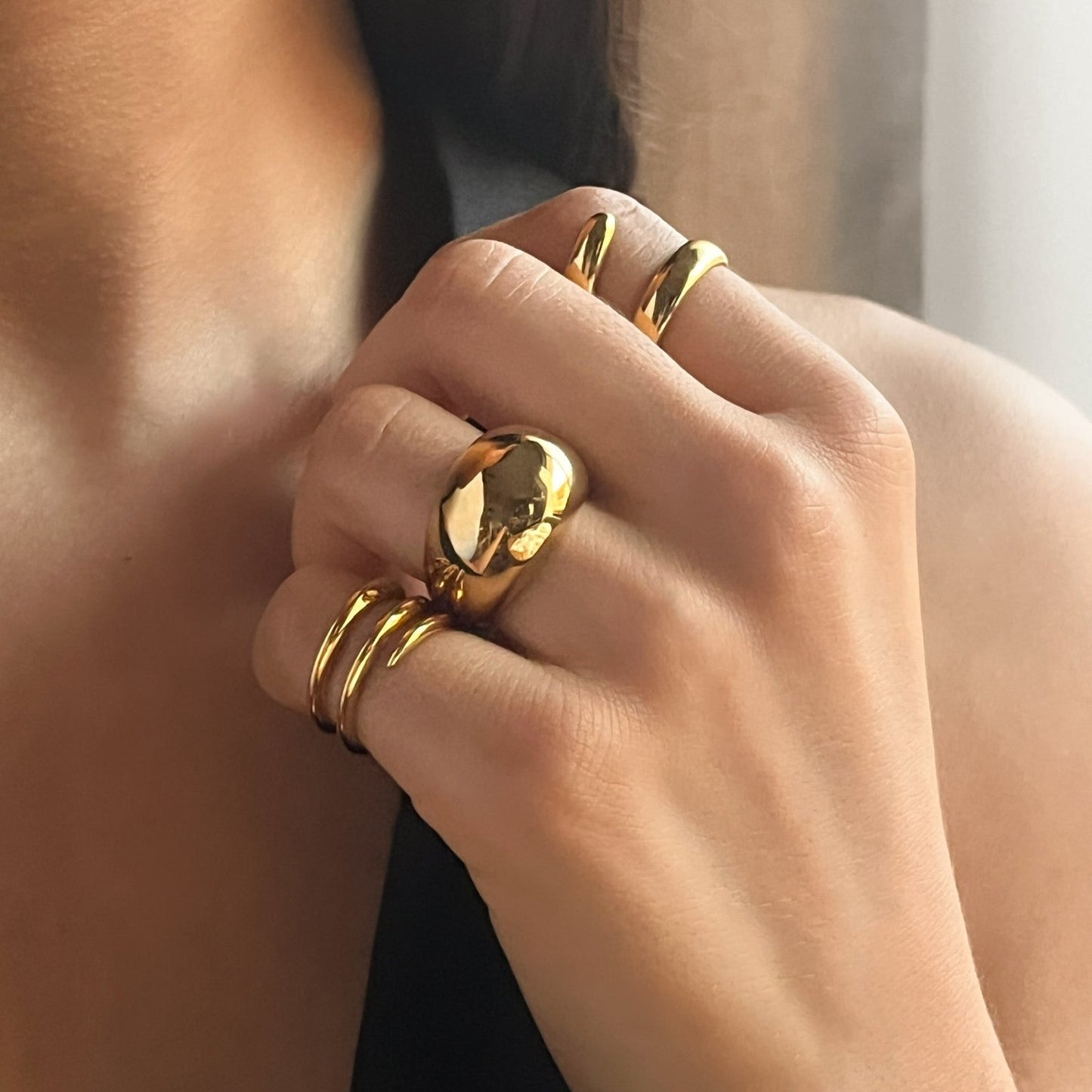 Anillo Ella