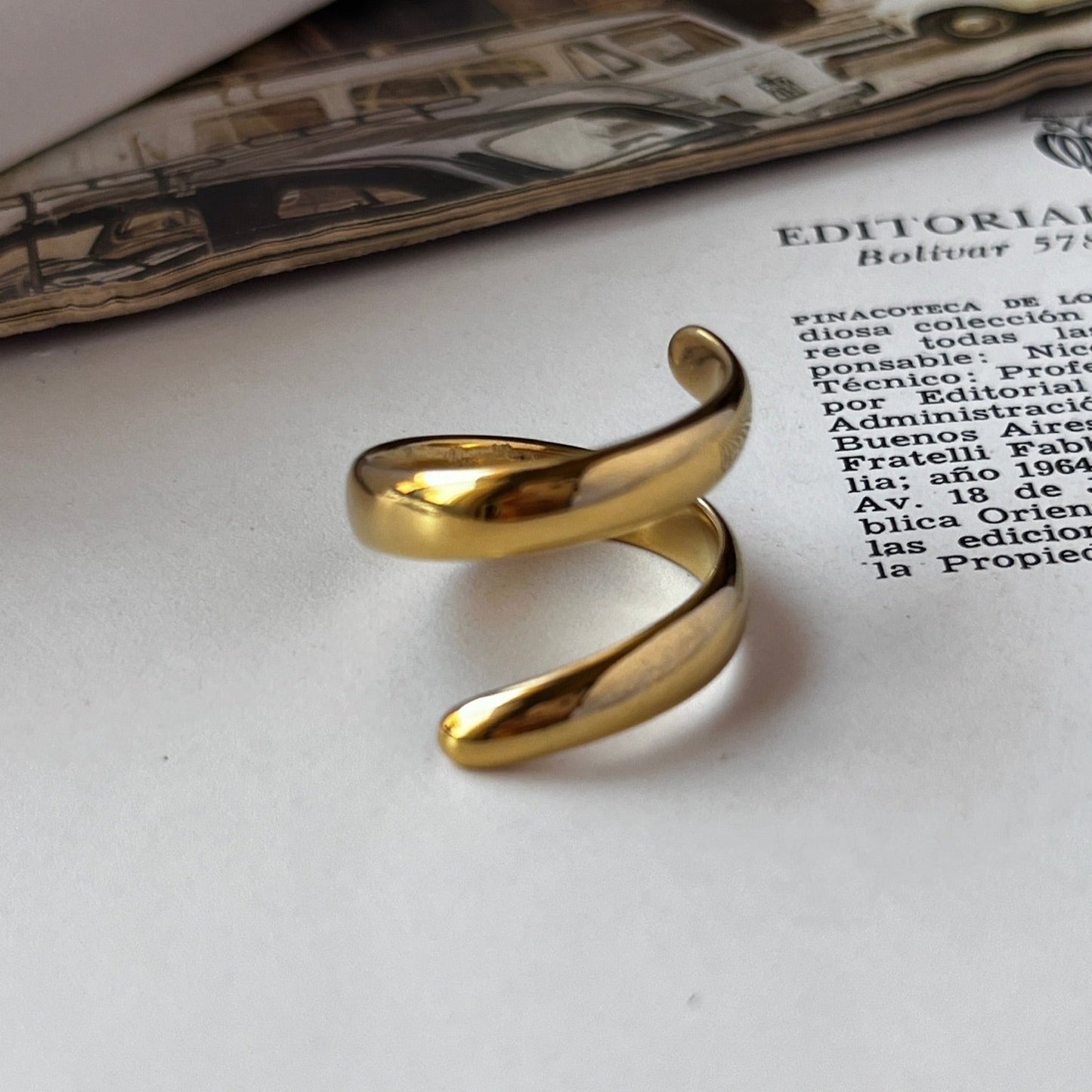 Anillo Diana