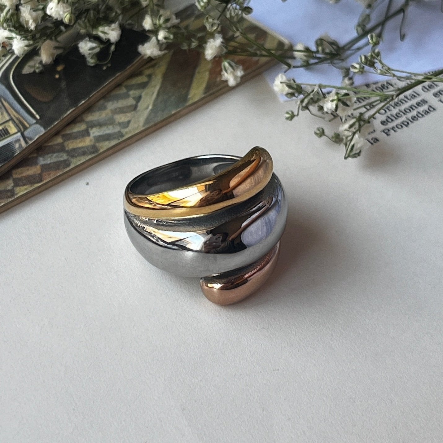 Anillo Cloe