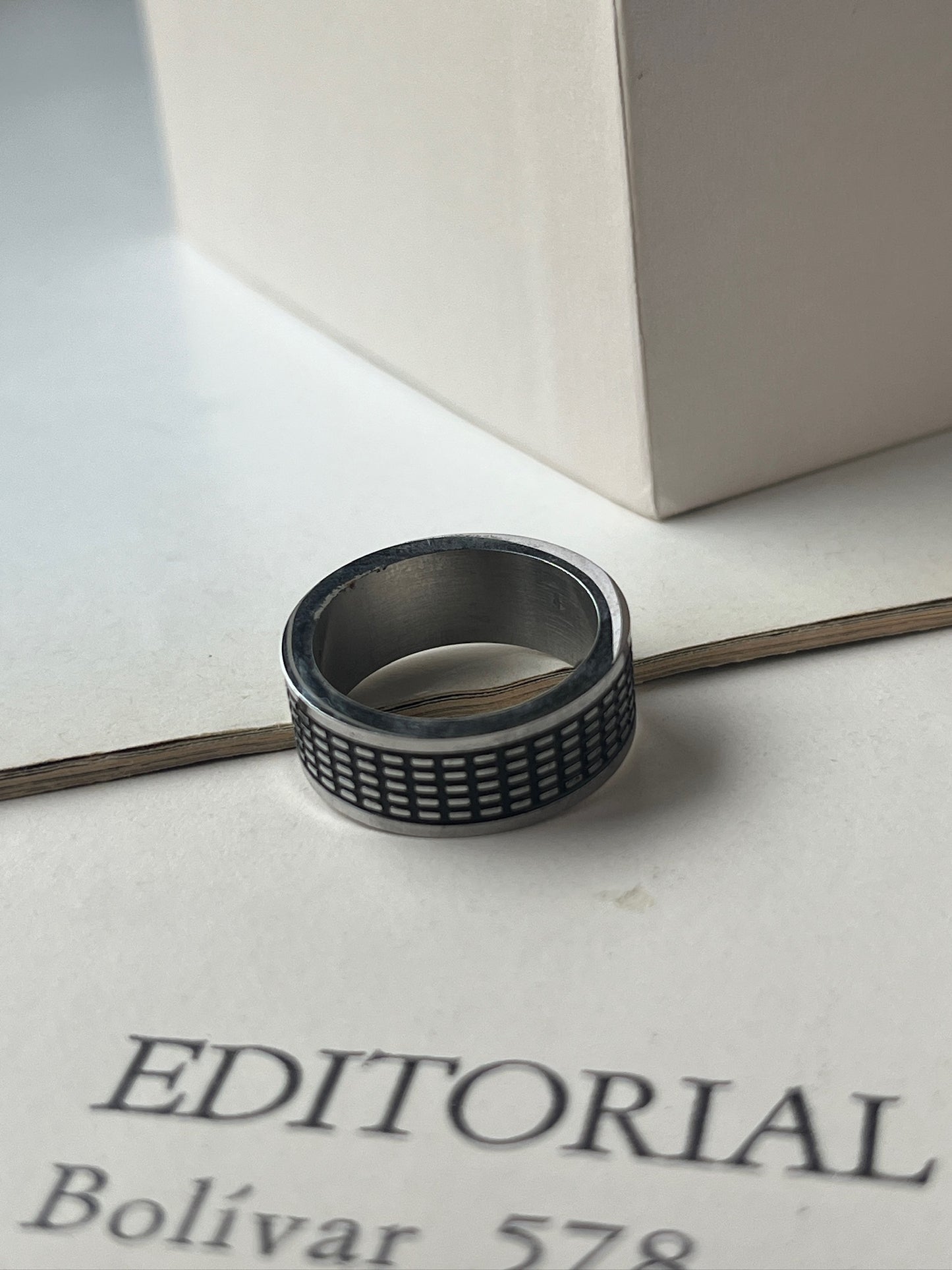 Anillo Hermes