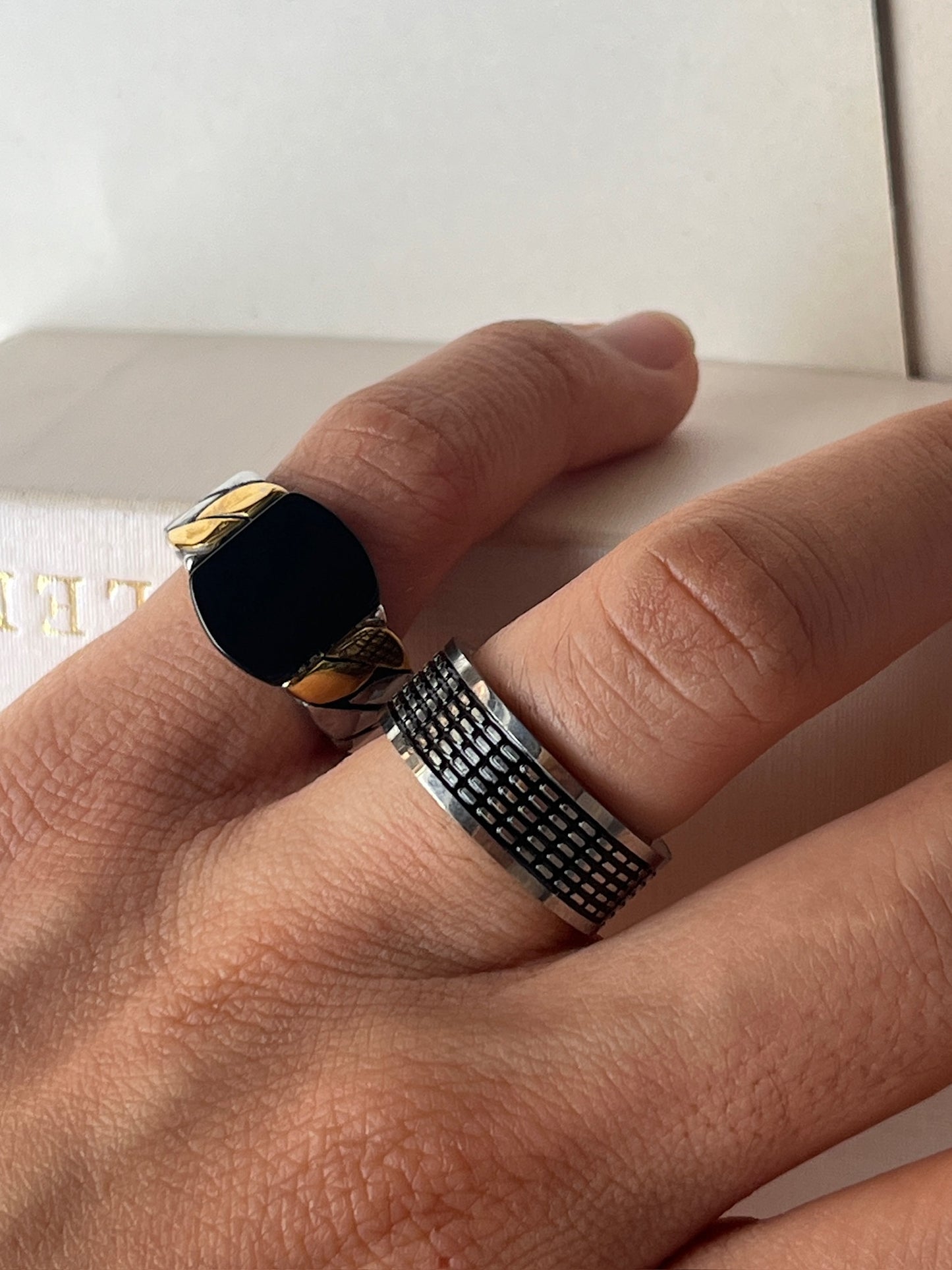 Anillo Hermes