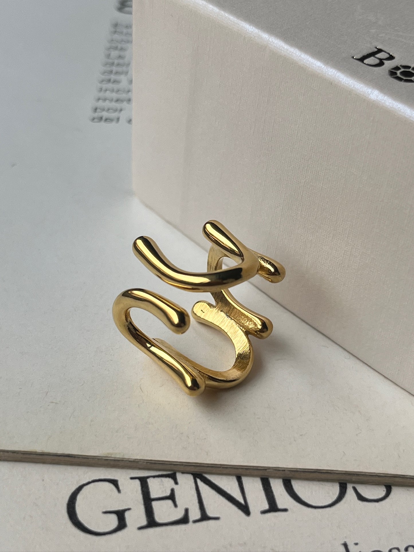 Anillo Sirena