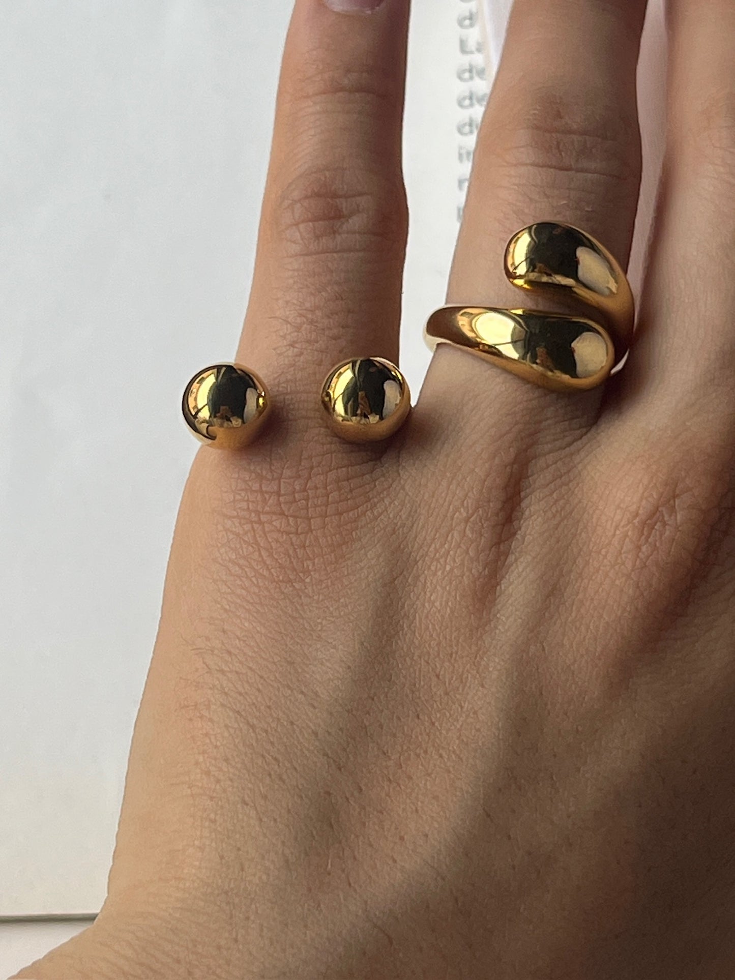 Anillo Persefone