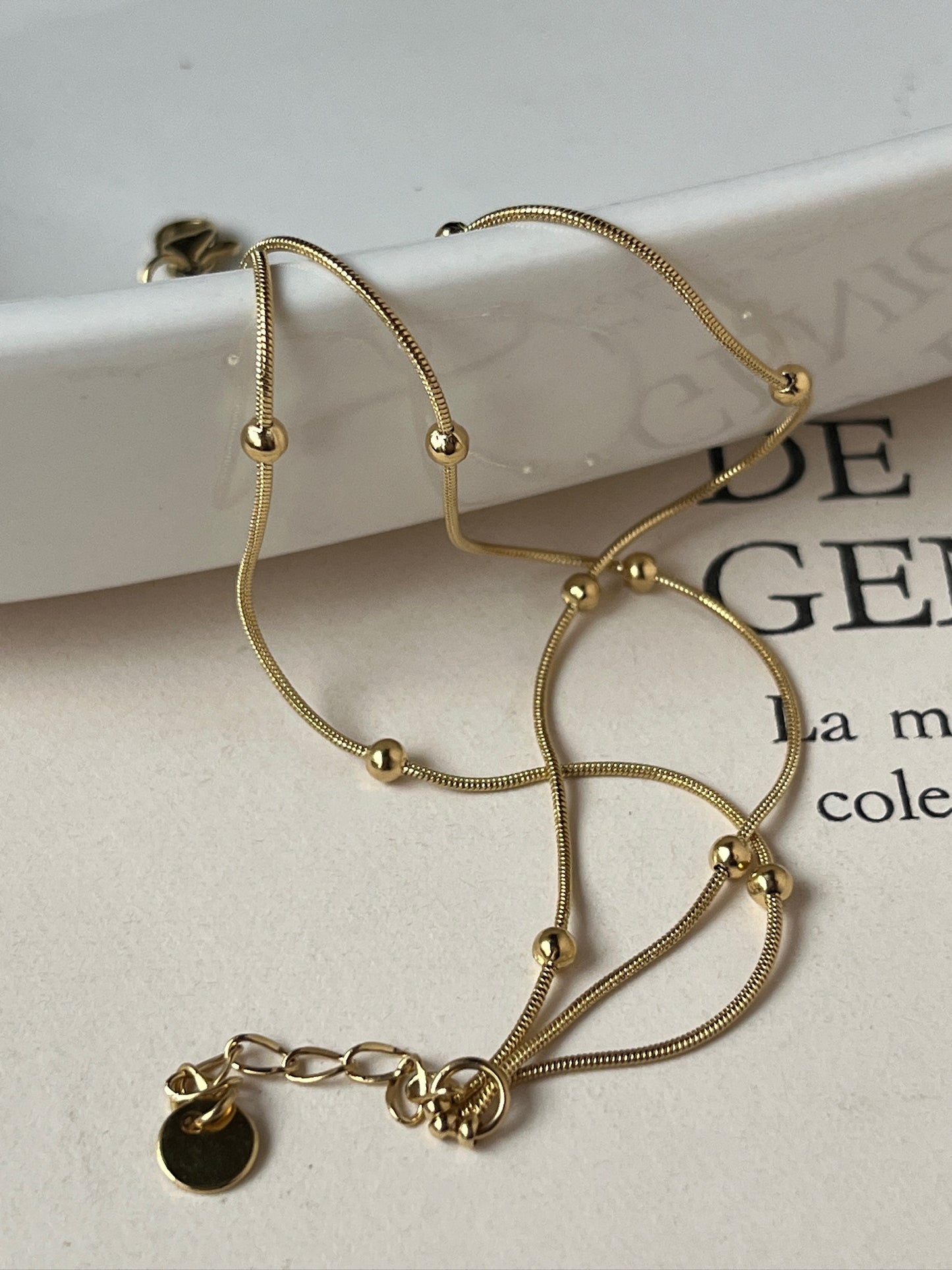 Pulsera Saturno