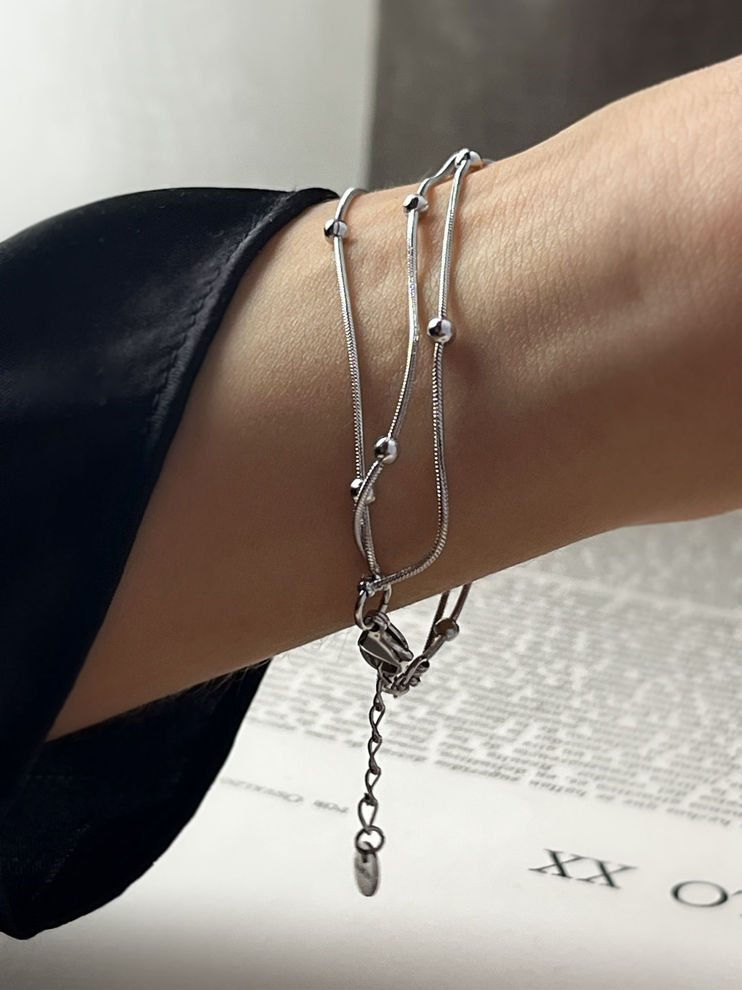 Pulsera Saturno