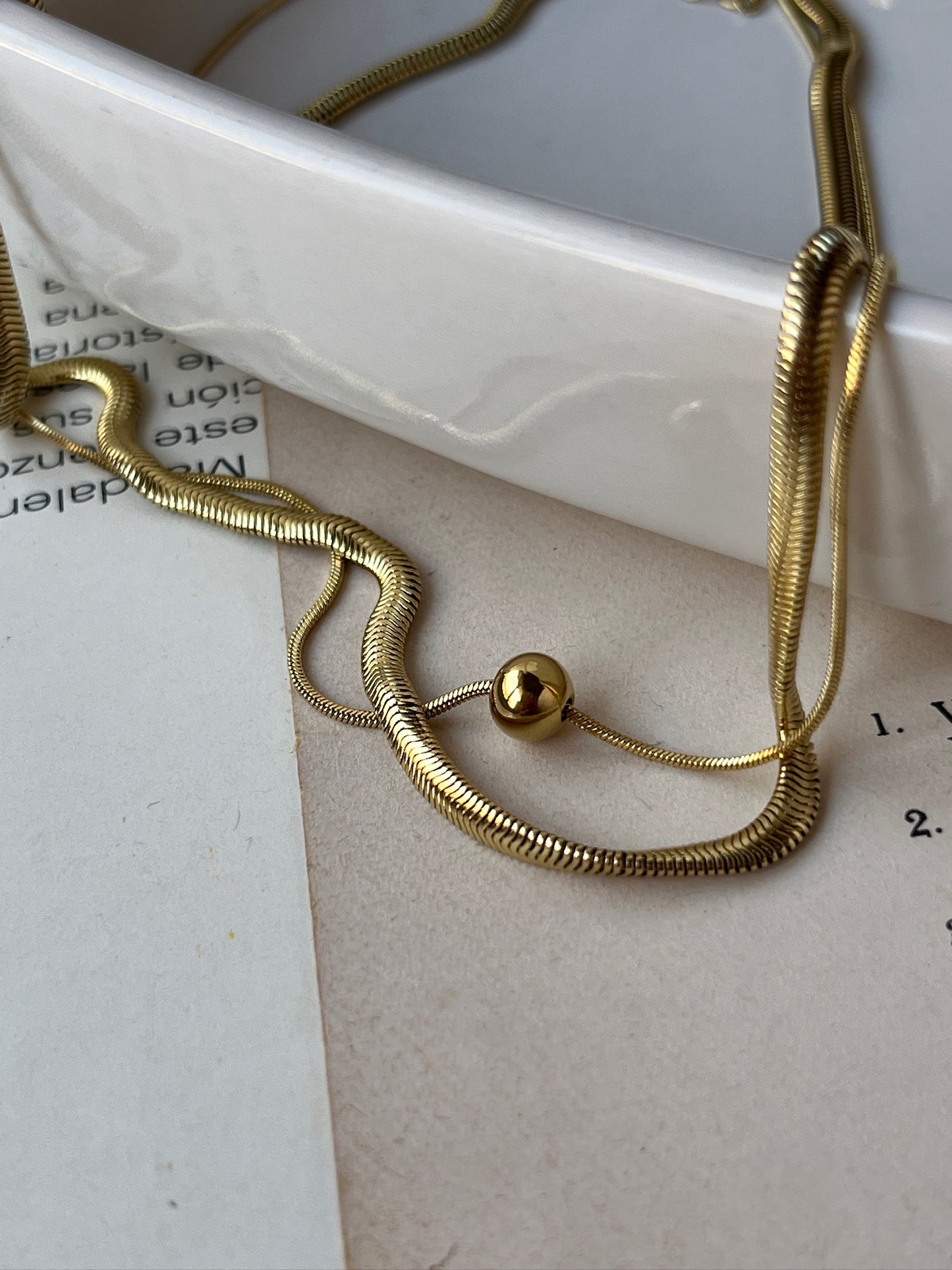 Collar Antica