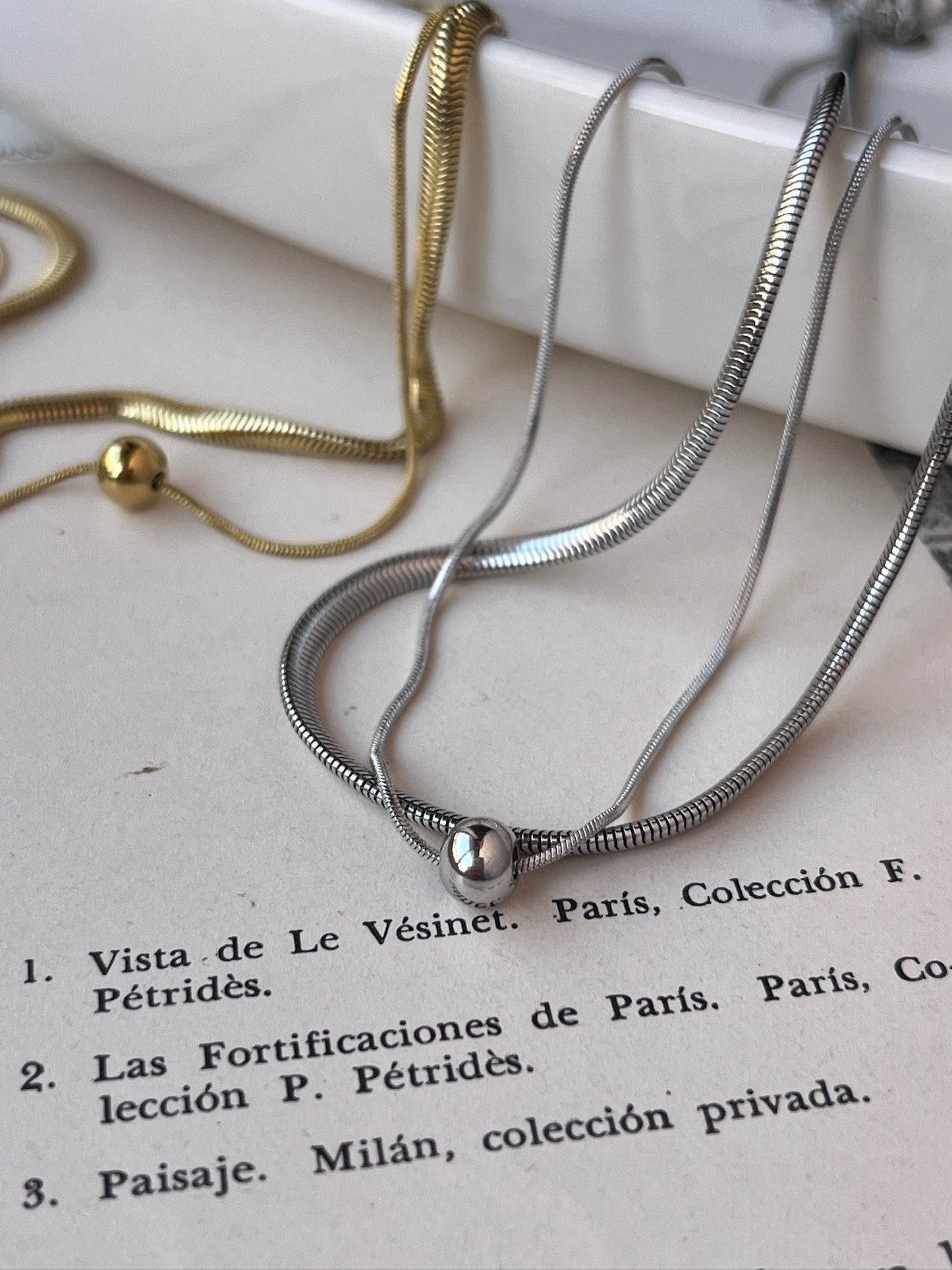 Collar Antica
