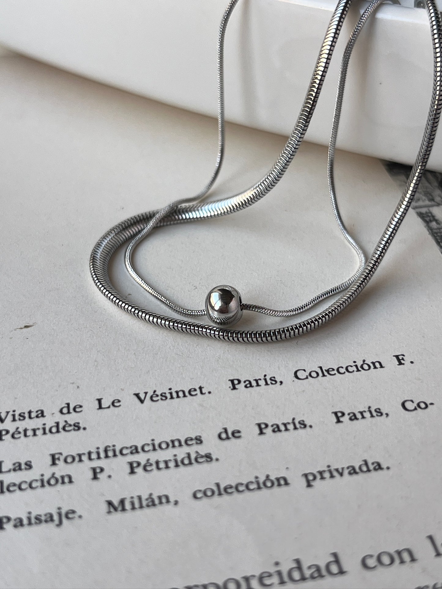 Collar Antica