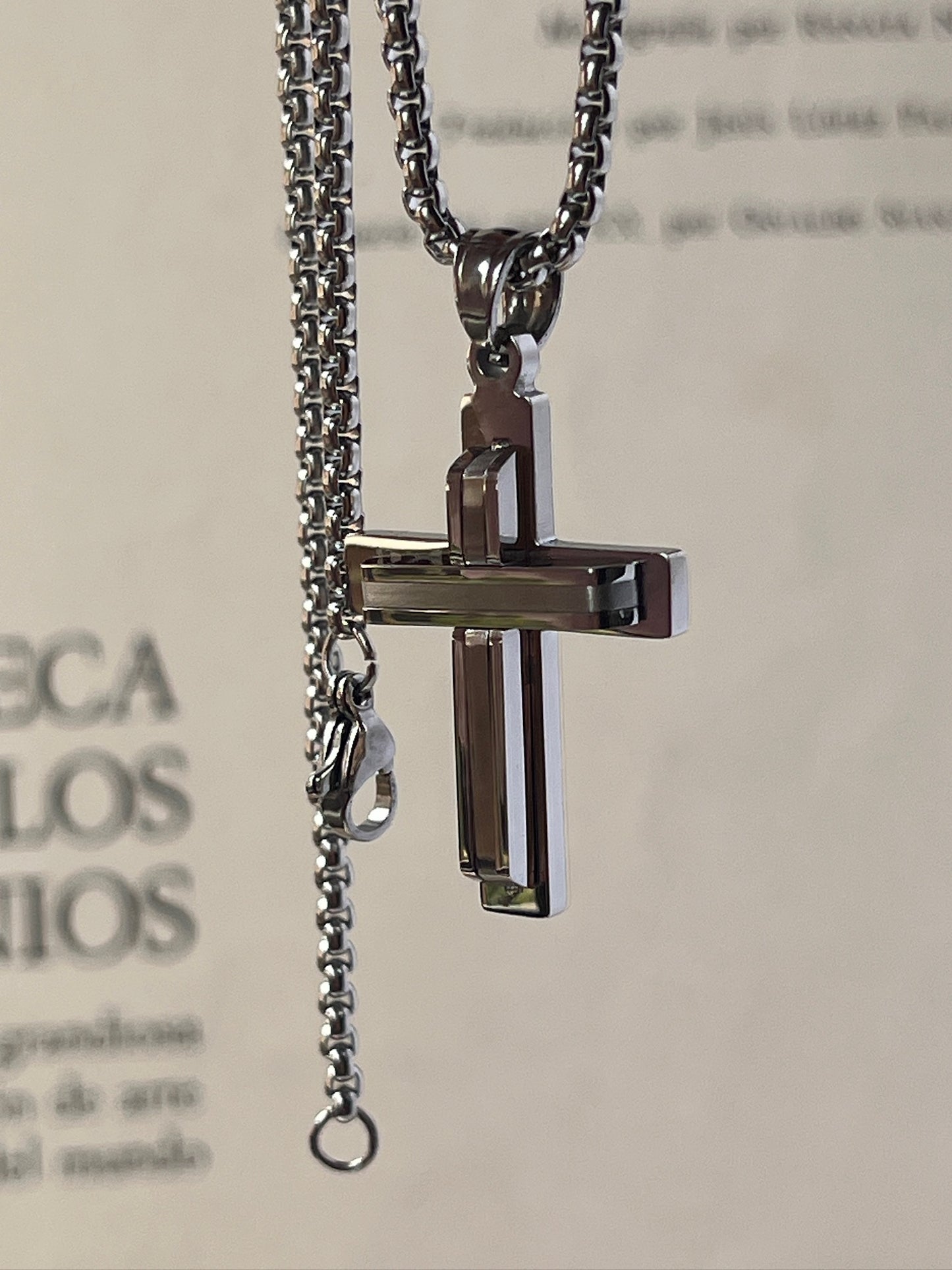 Collar Cruz