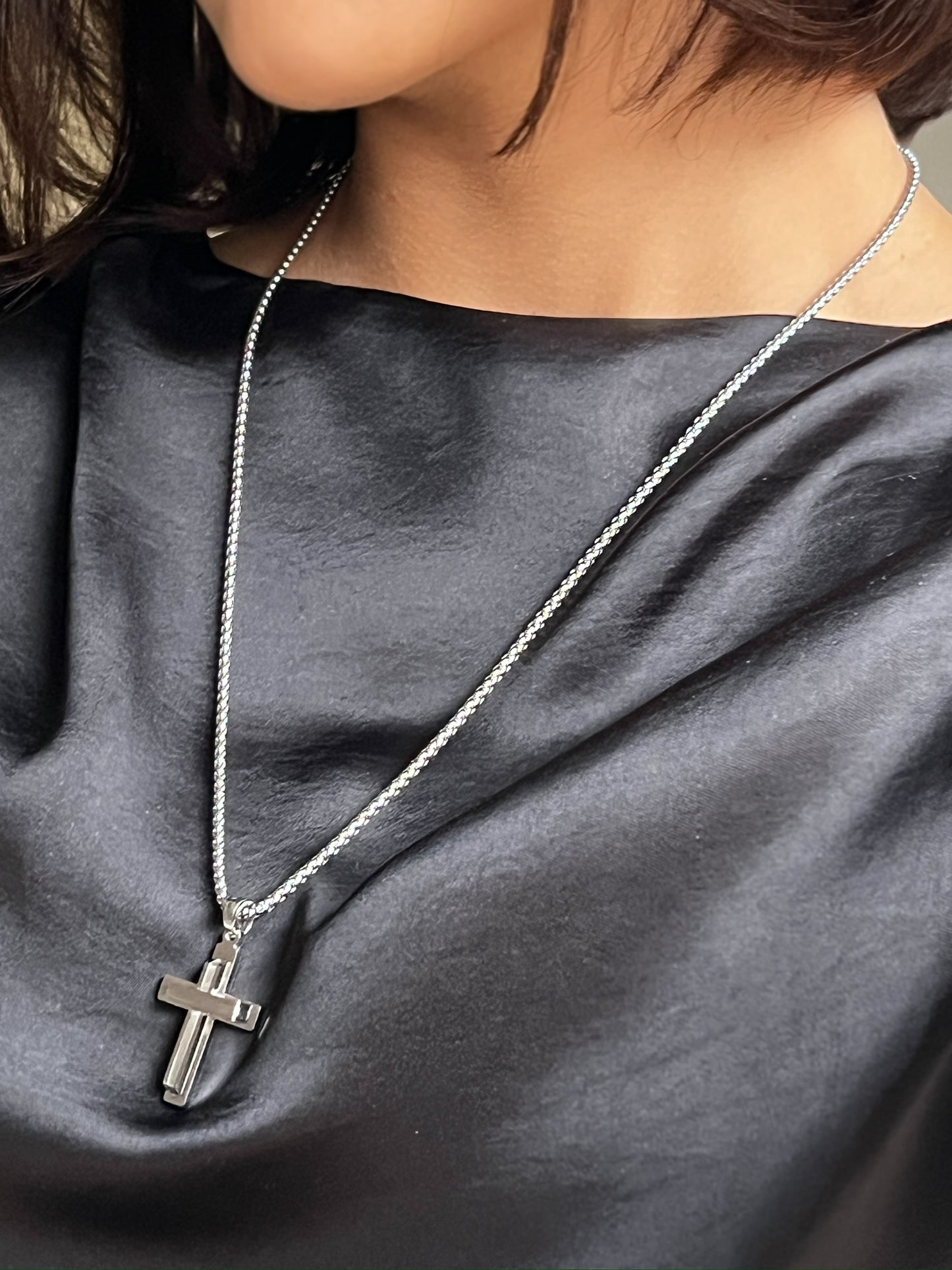 Collar Cruz