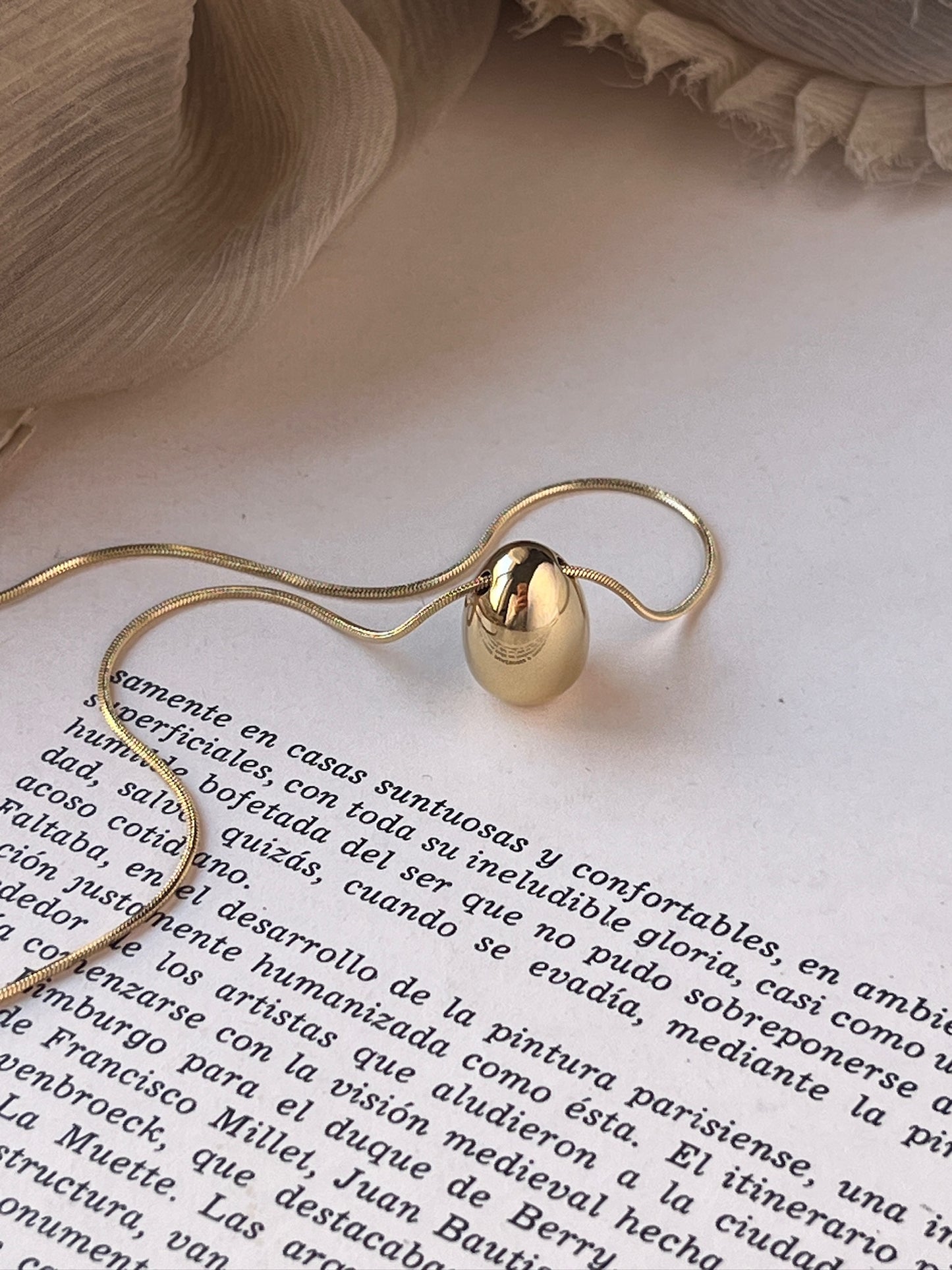 Collar Belúa