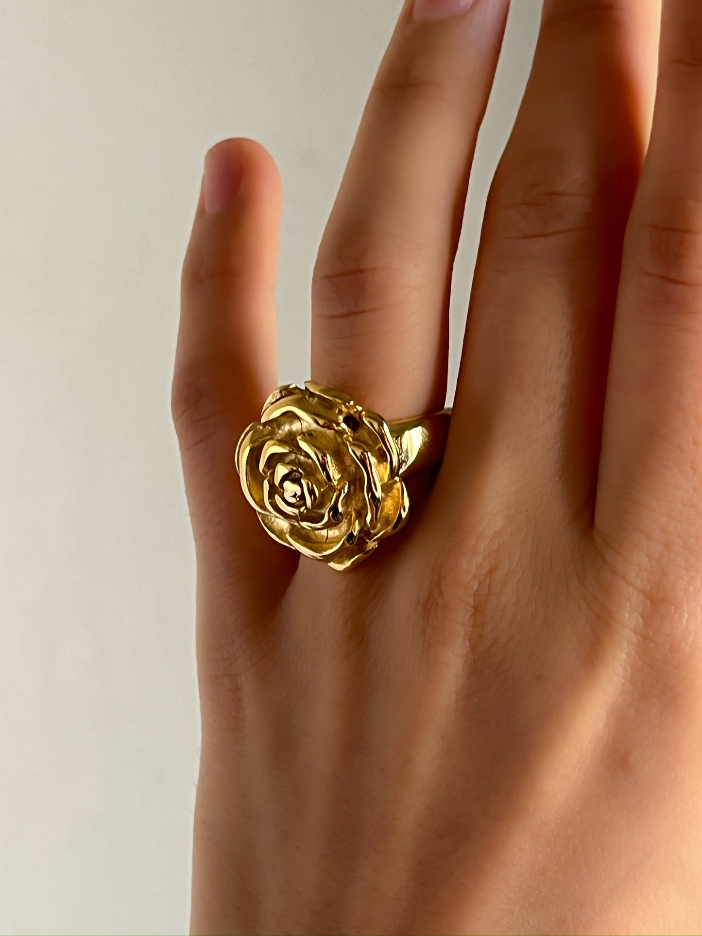 Anillo Flora