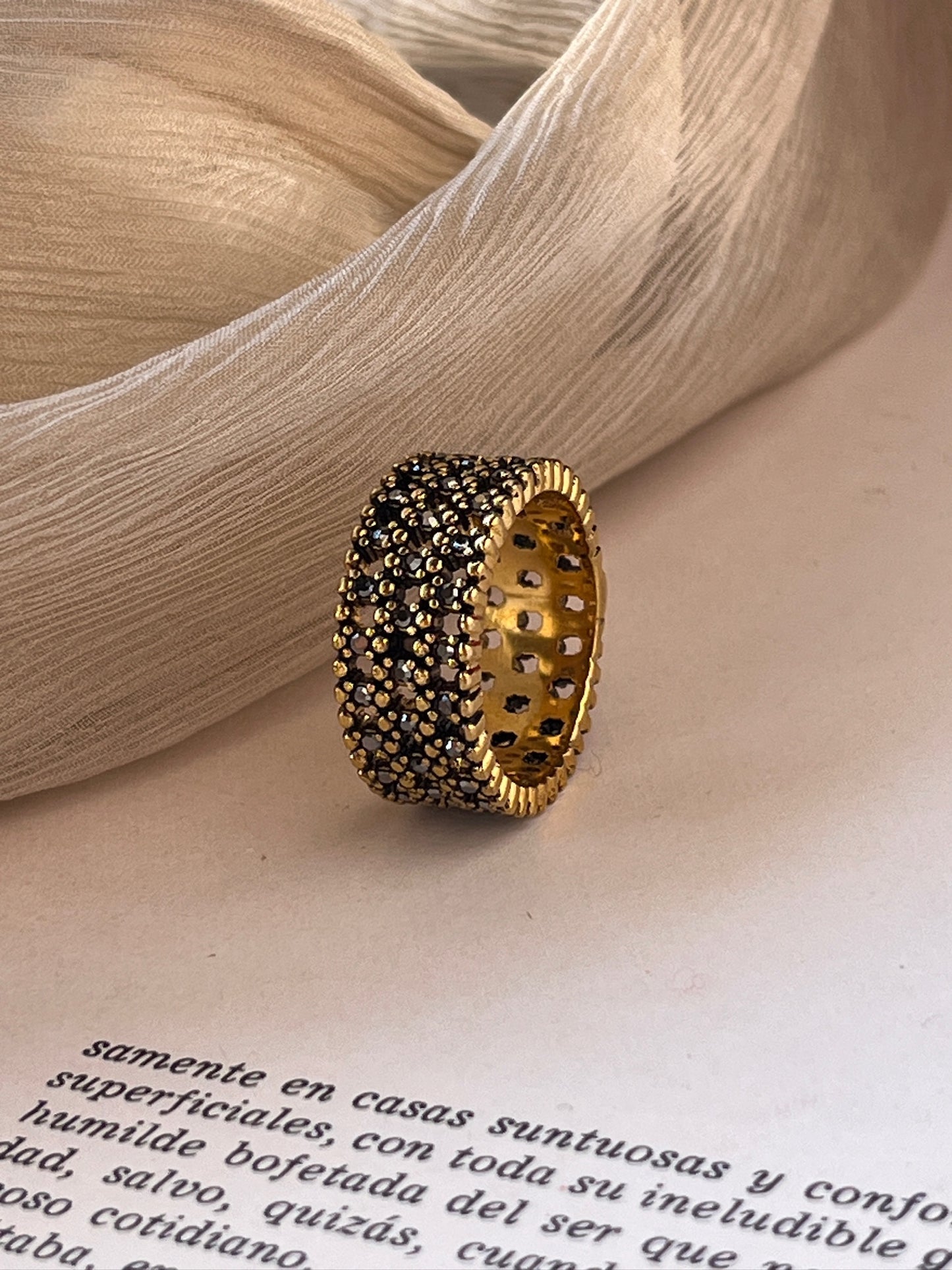 Anillo Polaris
