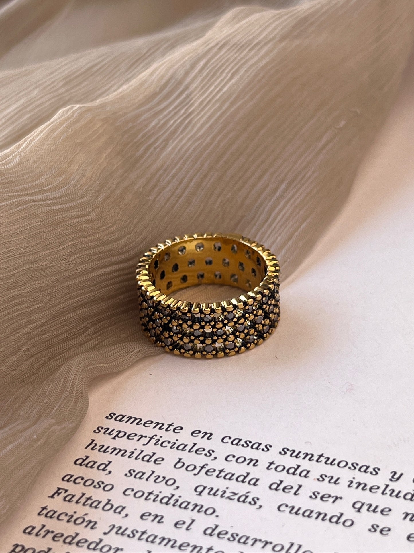 Anillo Polaris