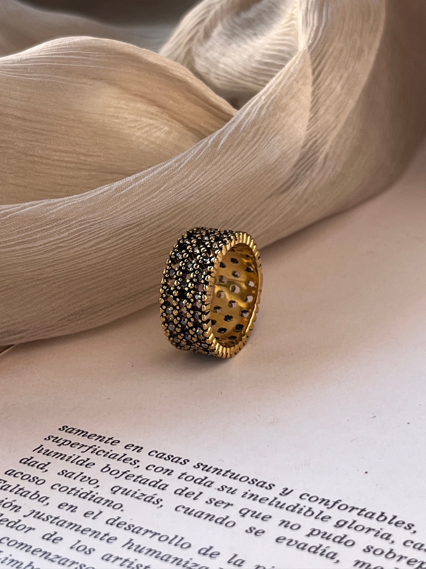 Anillo Polaris