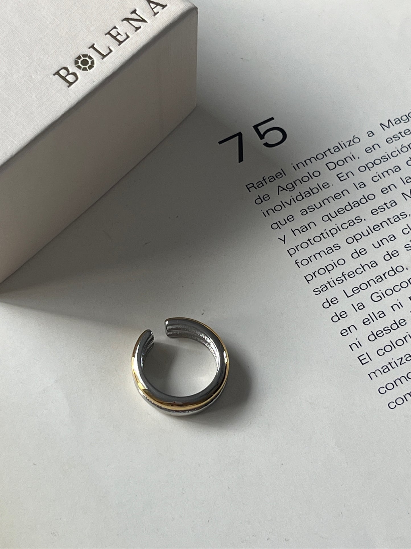 Anillo Eclipse