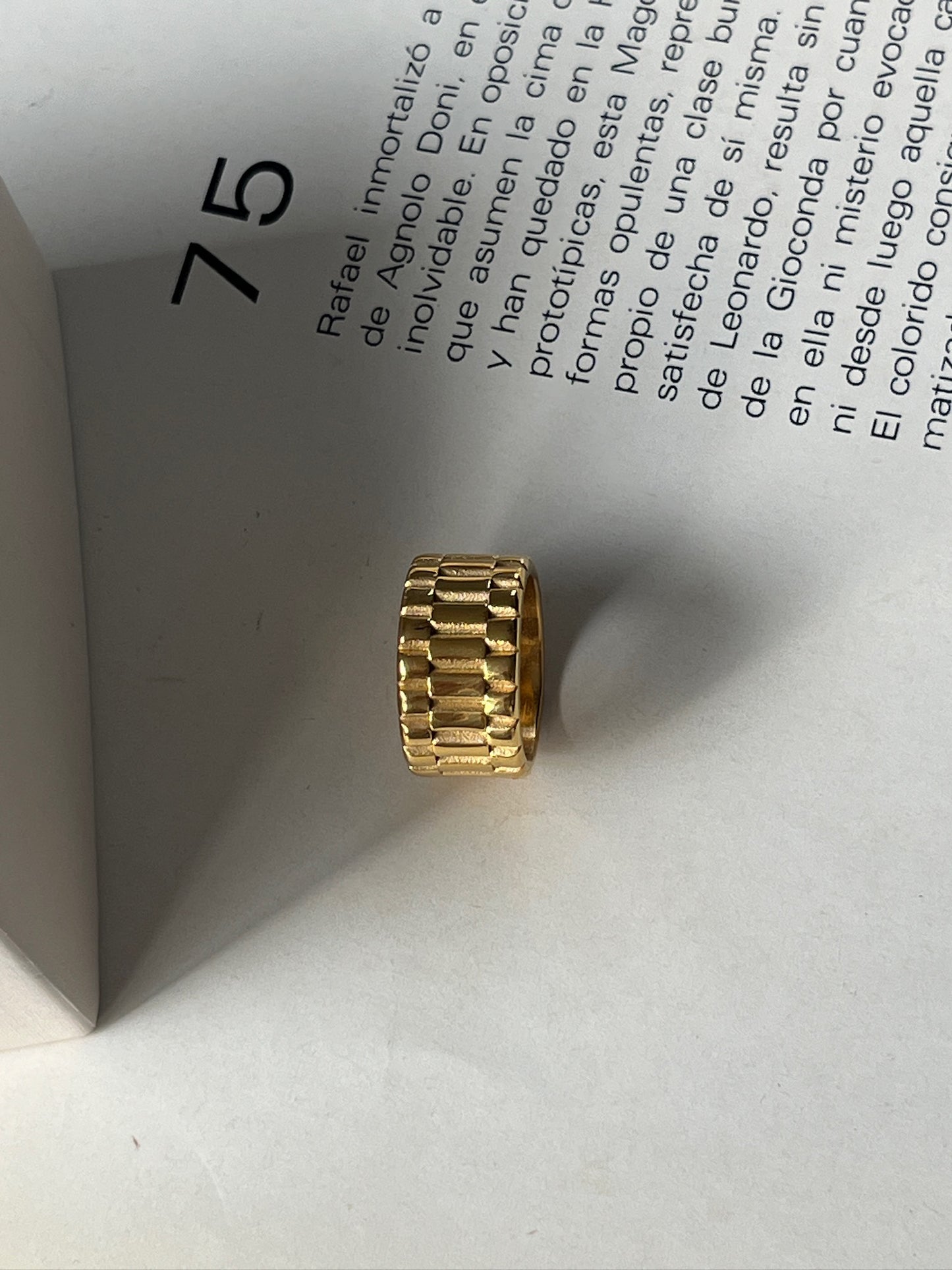 Anillo Rolex