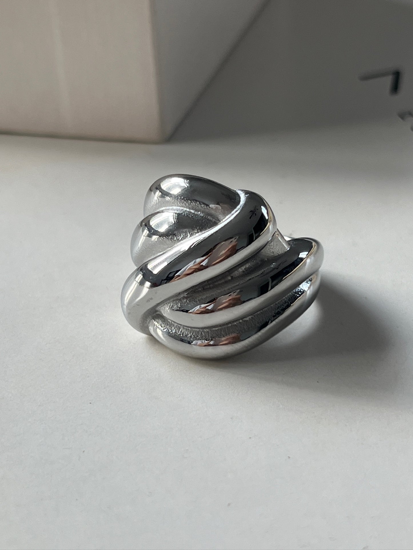 Anillo Llama Eterna