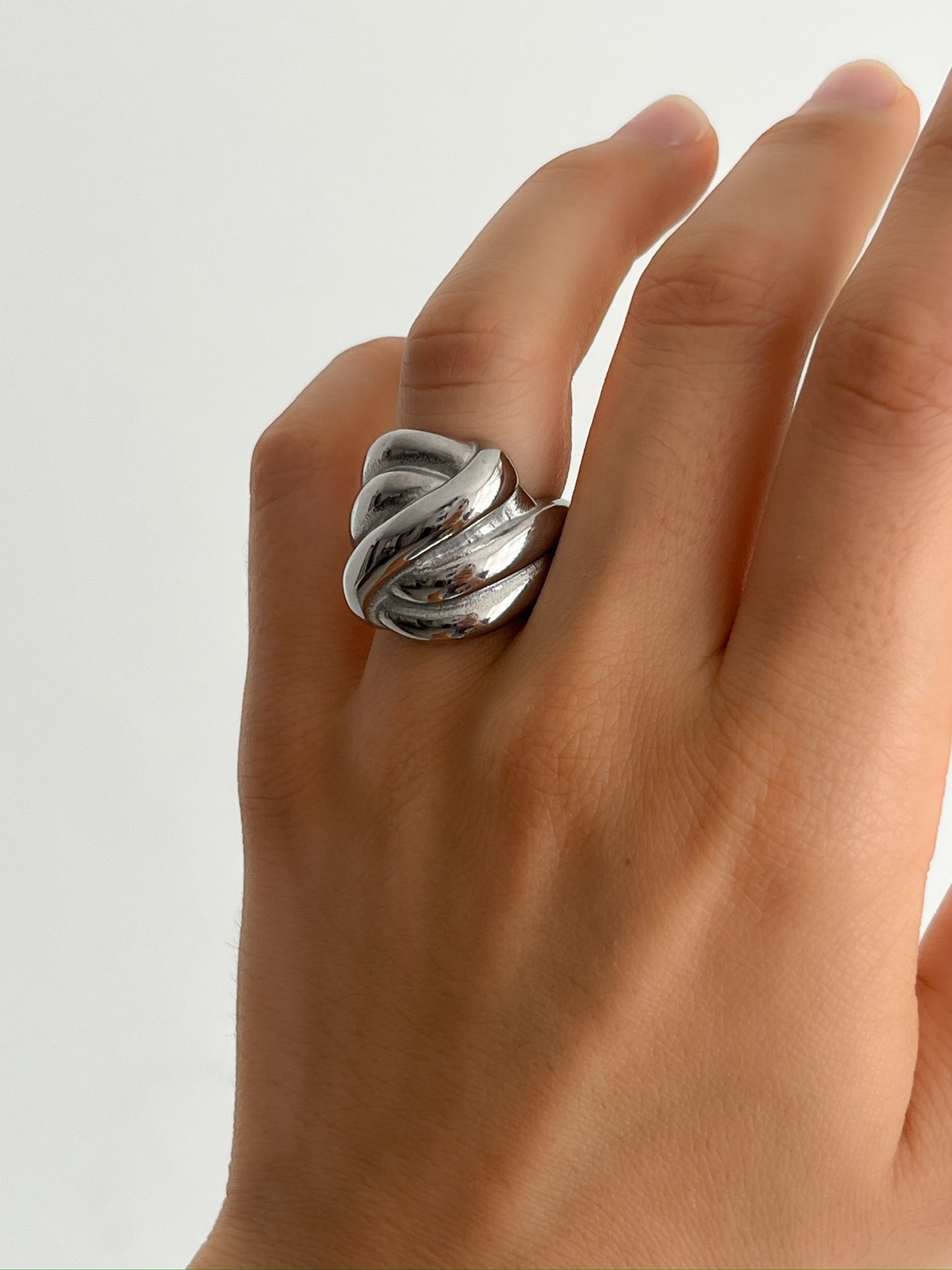 Anillo Llama Eterna