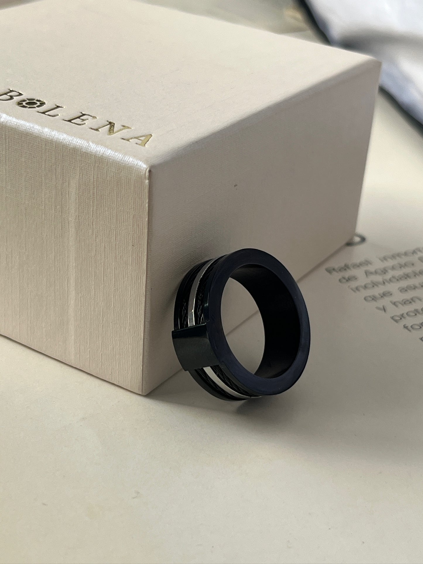 Anillo Destino