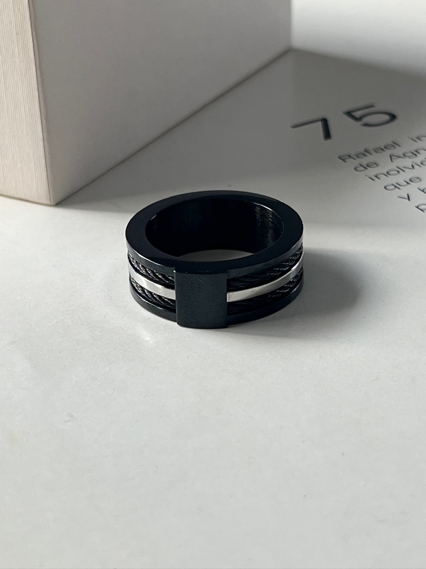 Anillo Destino
