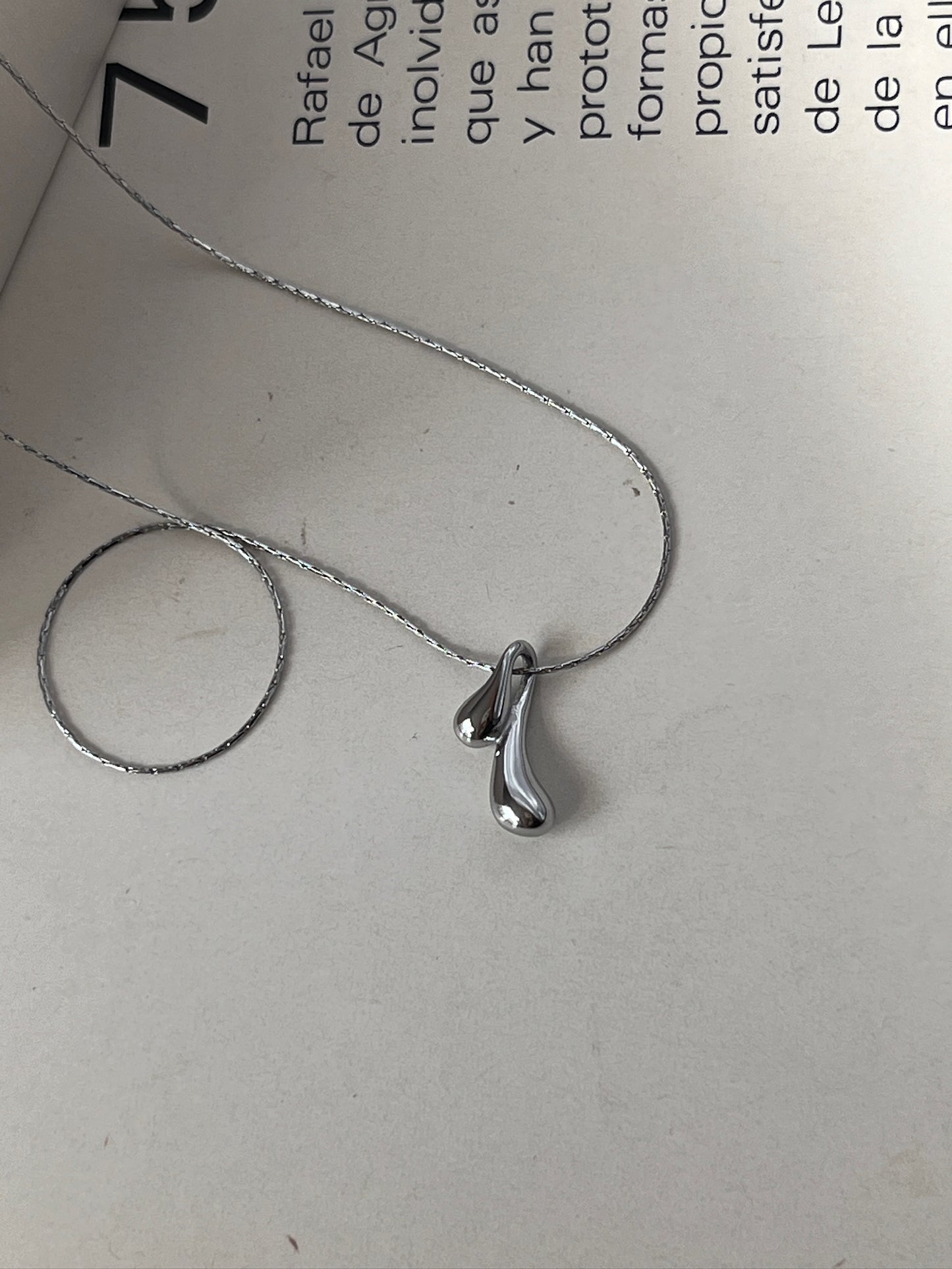 Collar Esencia Dual