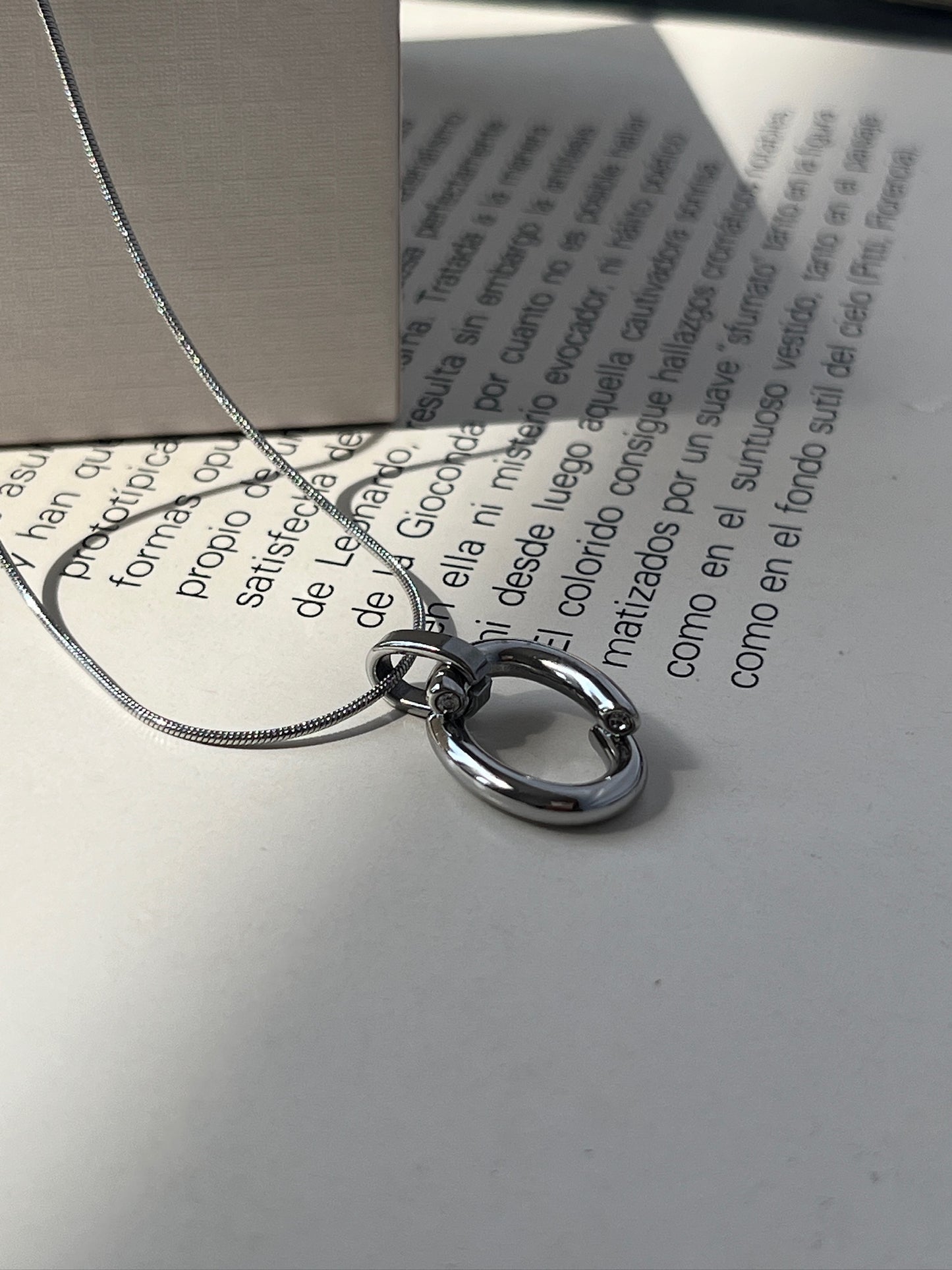 Collar Tiffany