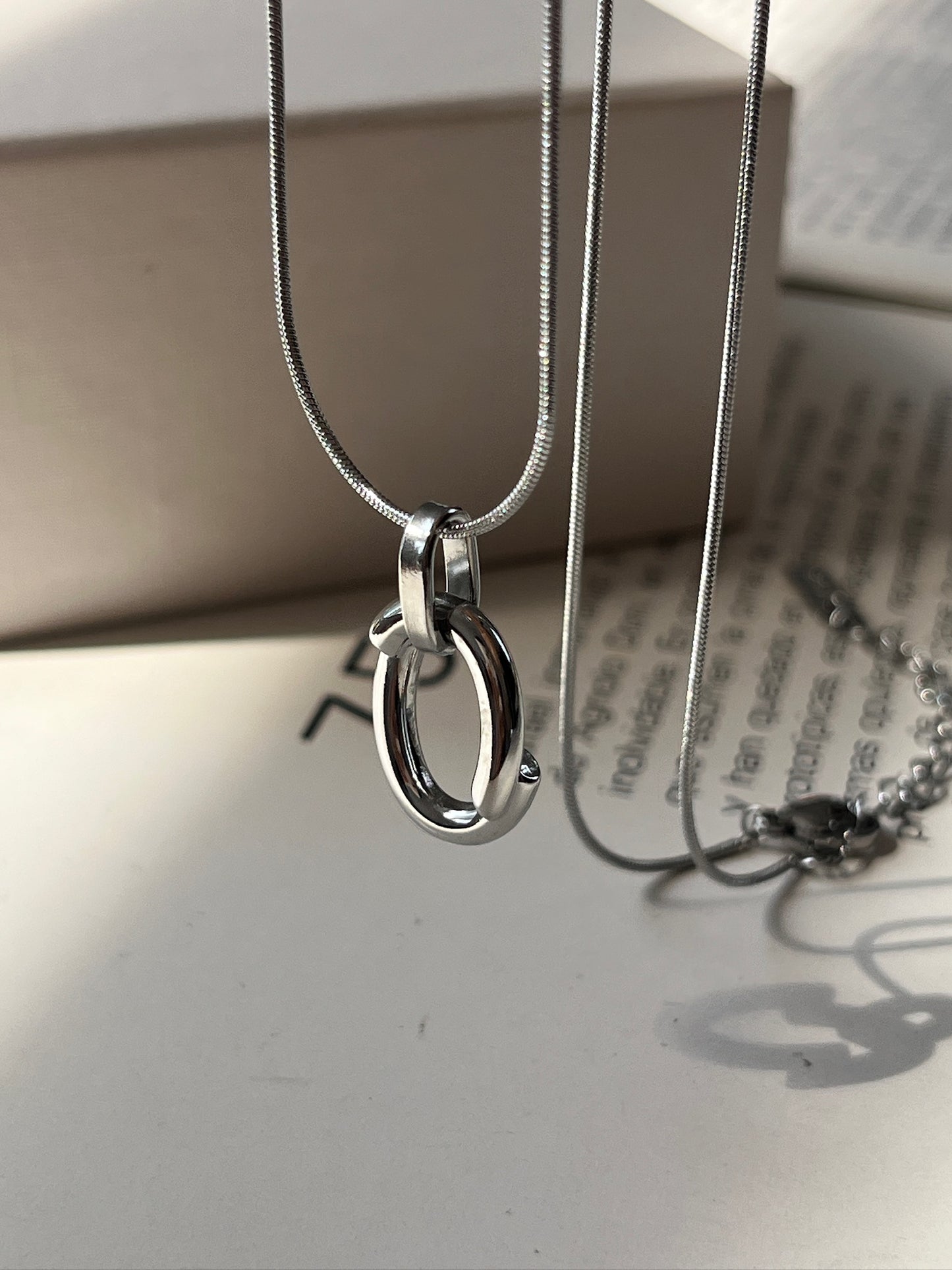 Collar Tiffany