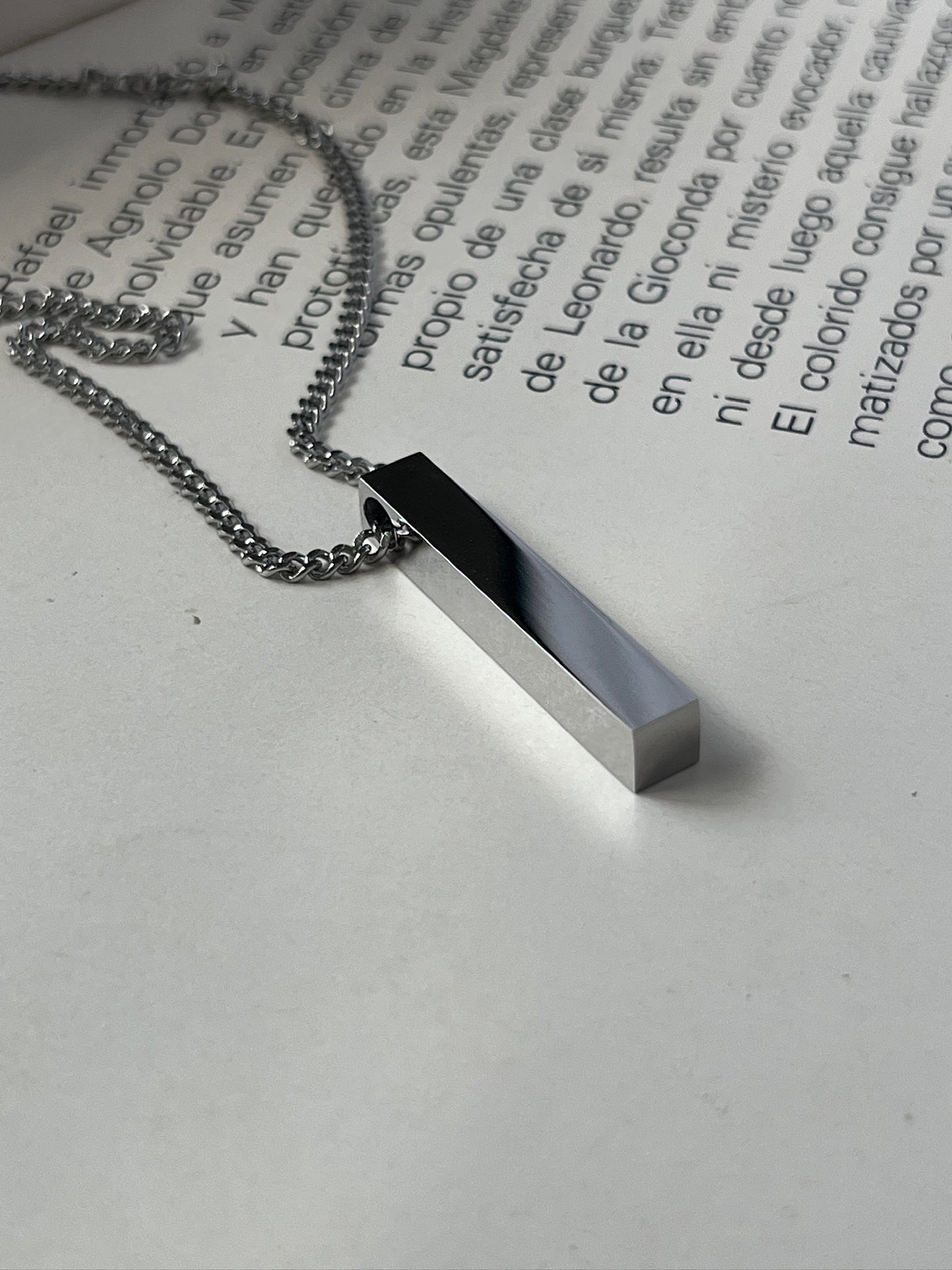 Collar Luz