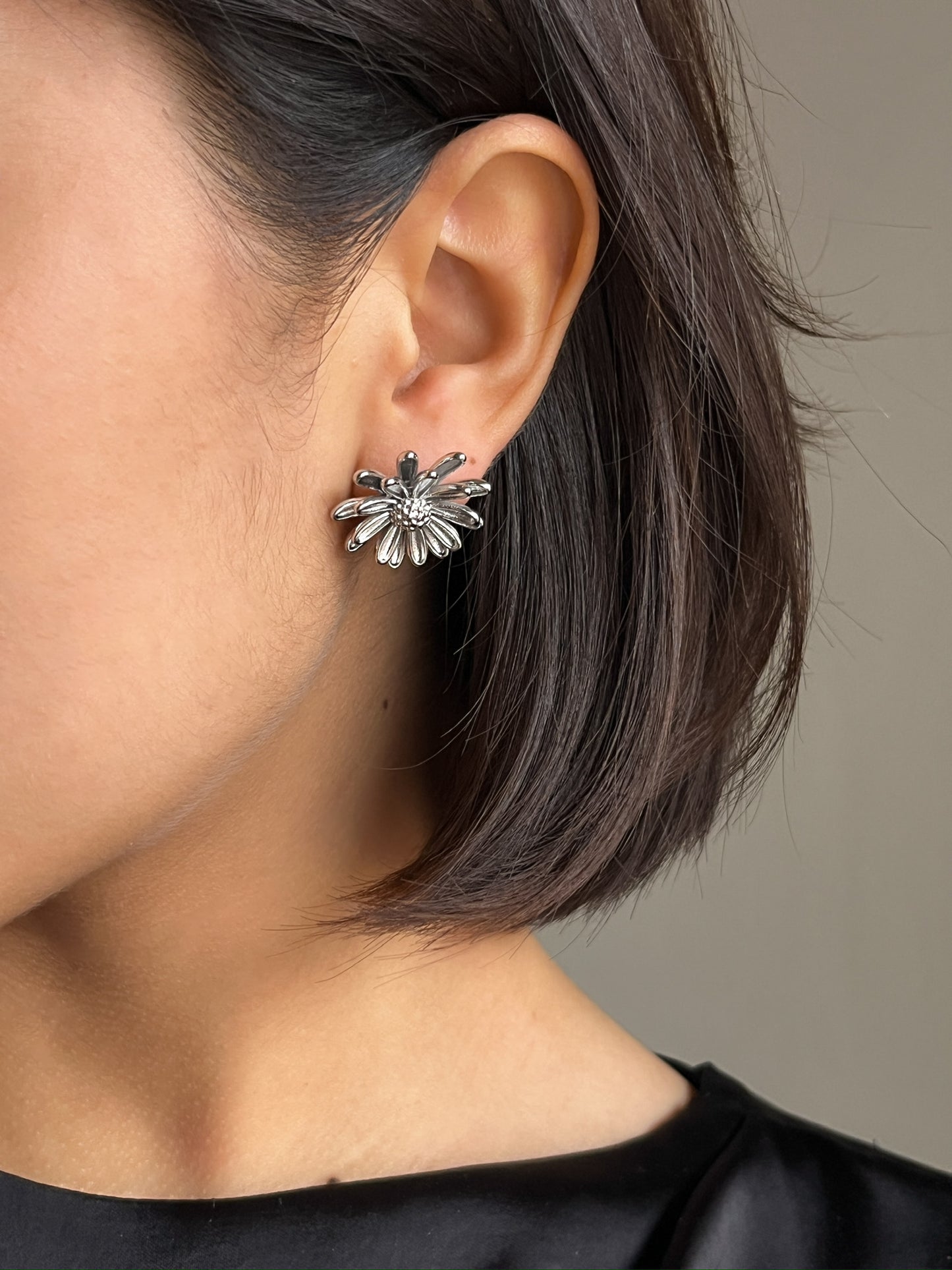 Aretes Sunflower Chic