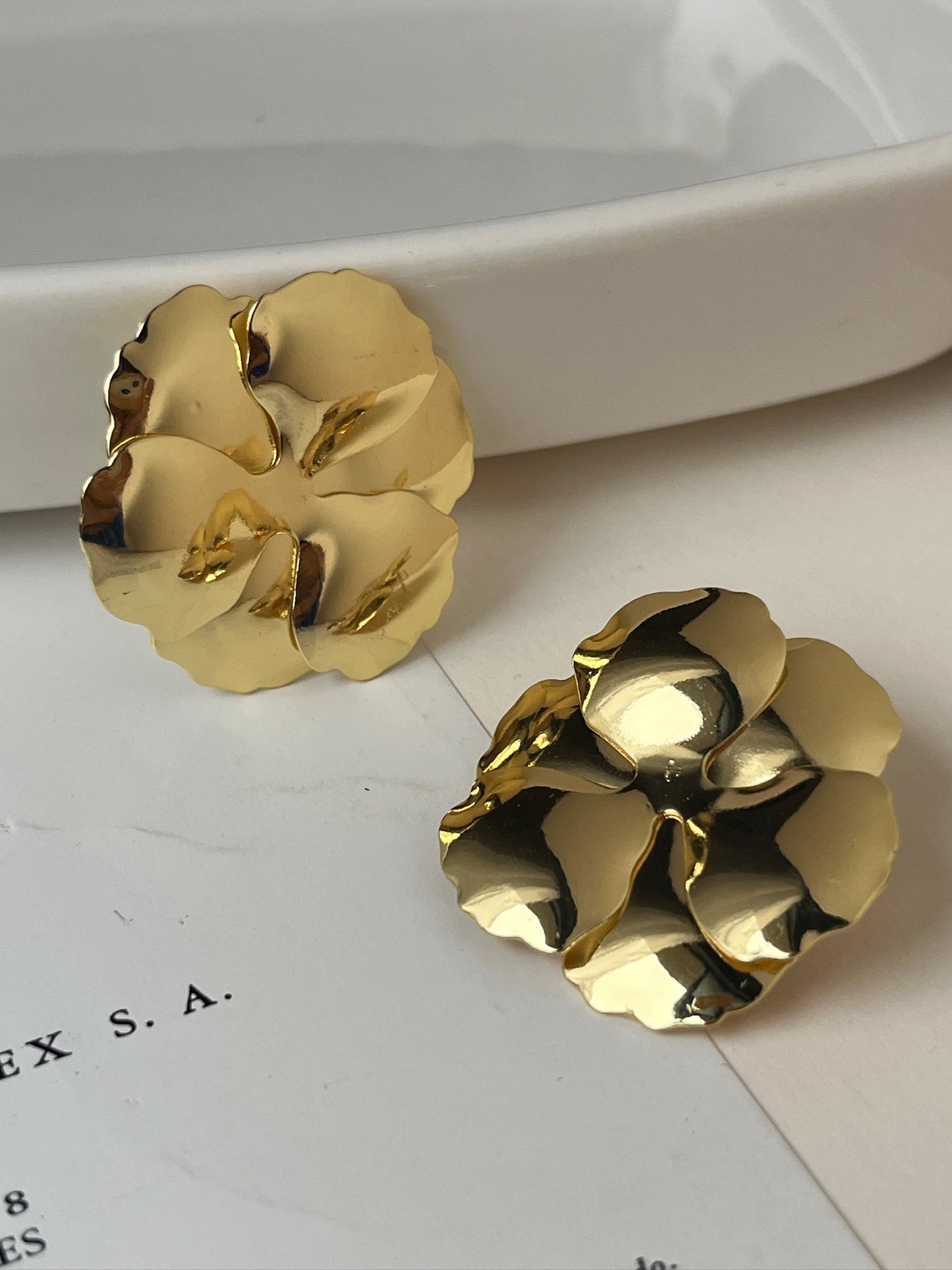Aretes Dalia de Luz