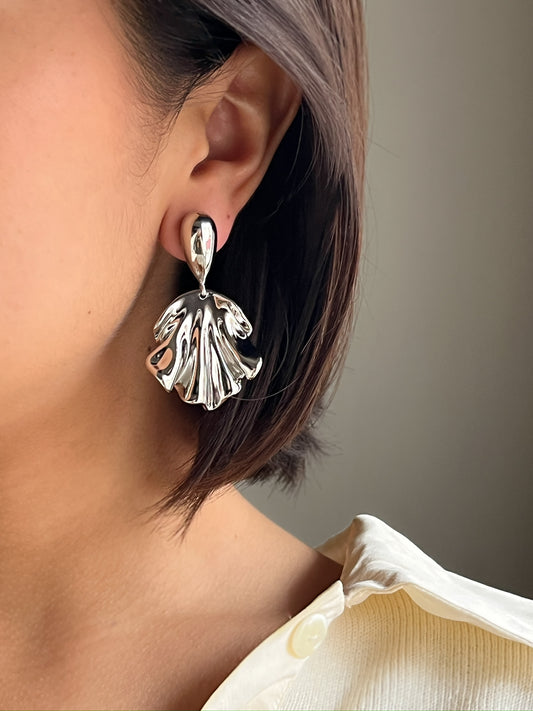 Aretes Aurora Floral