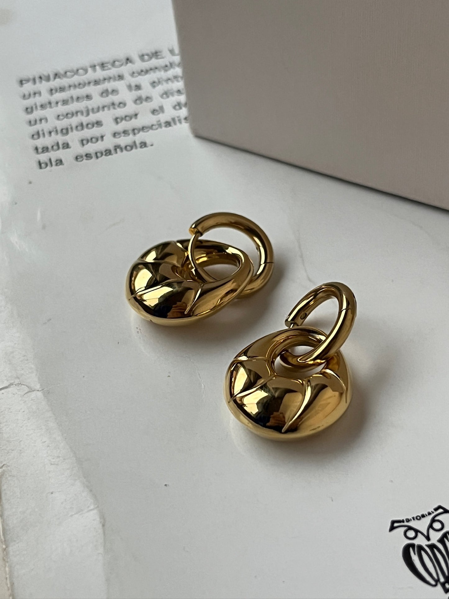 Aretes Beatrice