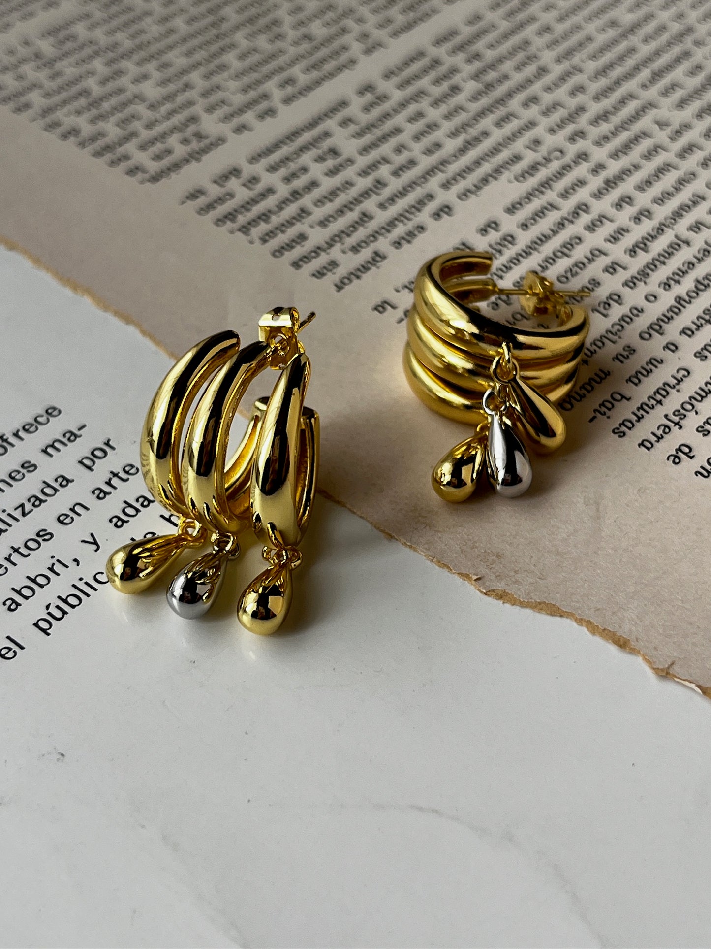 Aretes Chiara