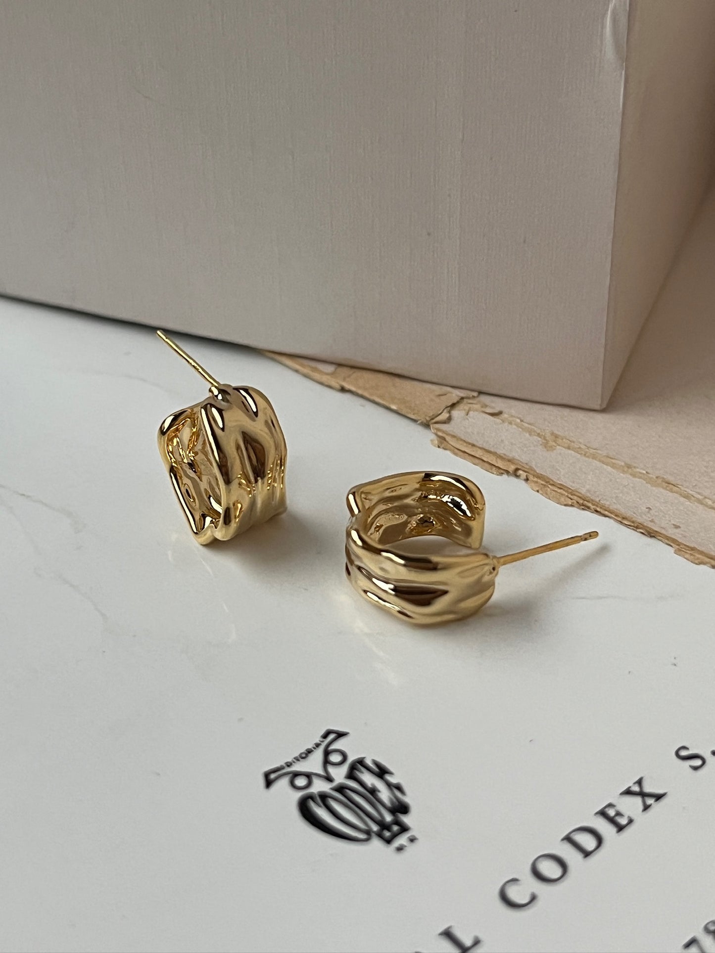 Aretes Ludovica