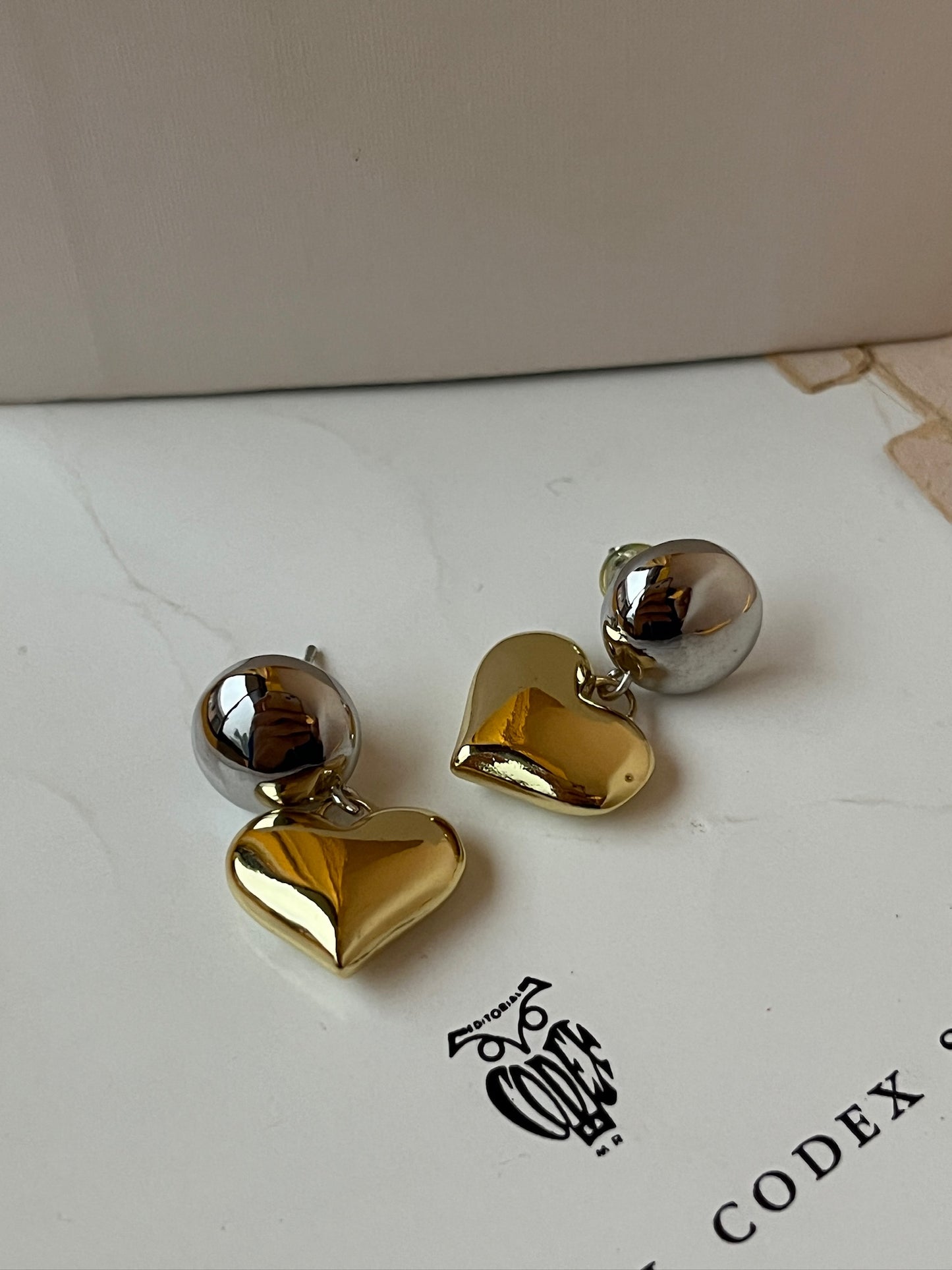 Aretes Martina