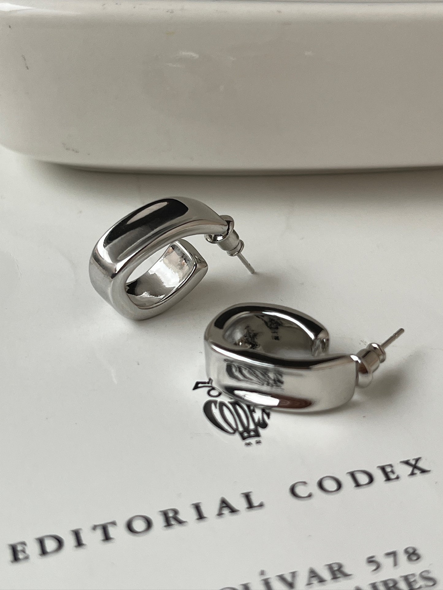 Aretes Noemi
