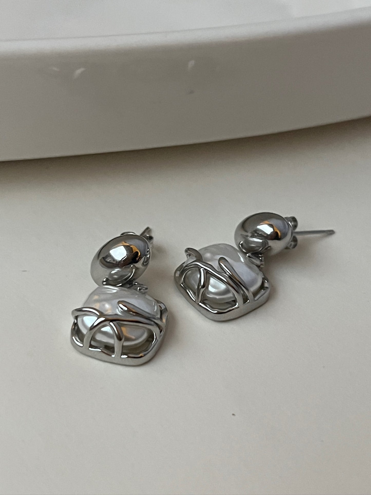 Aretes Rafaela
