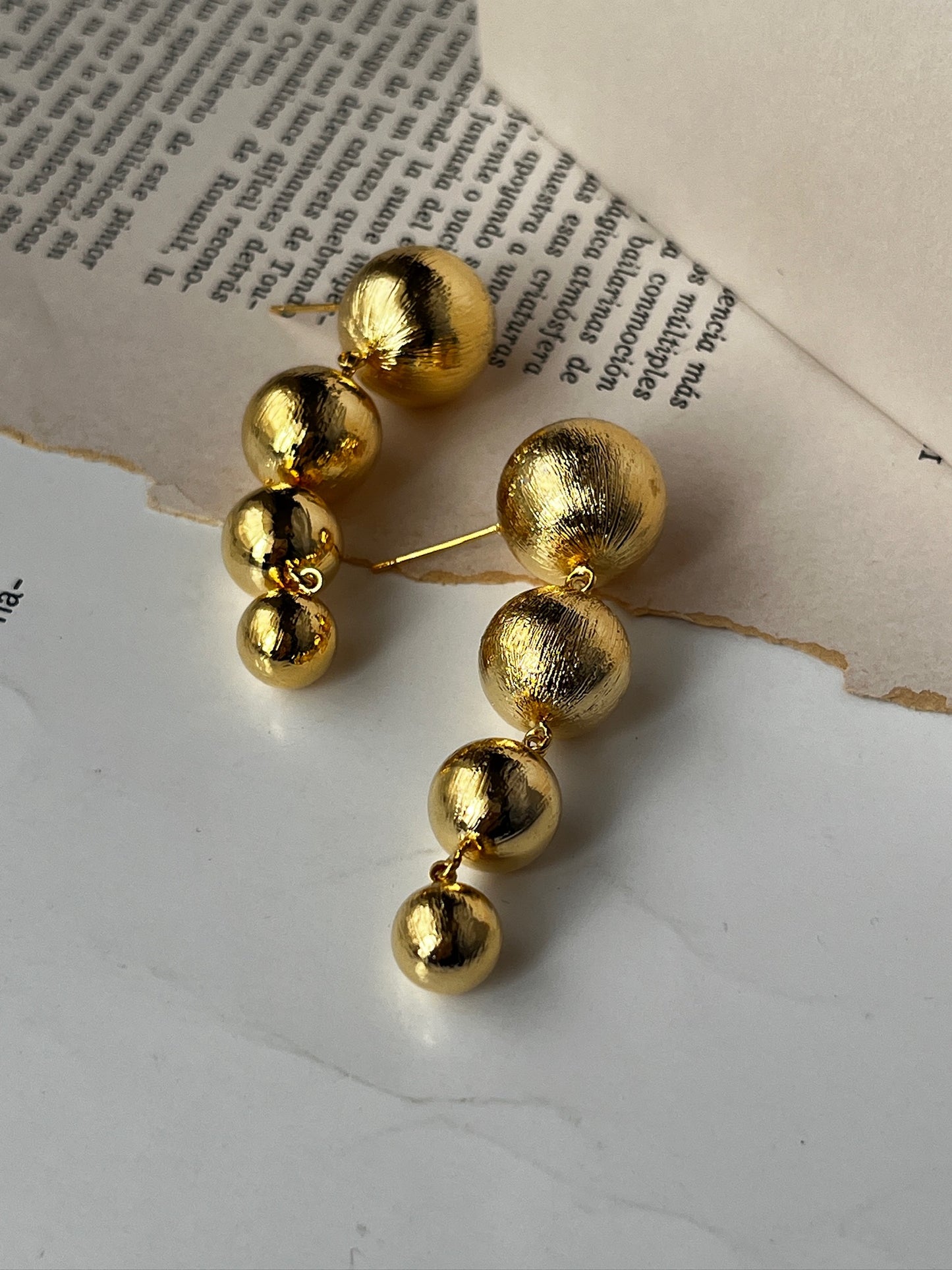 Aretes París