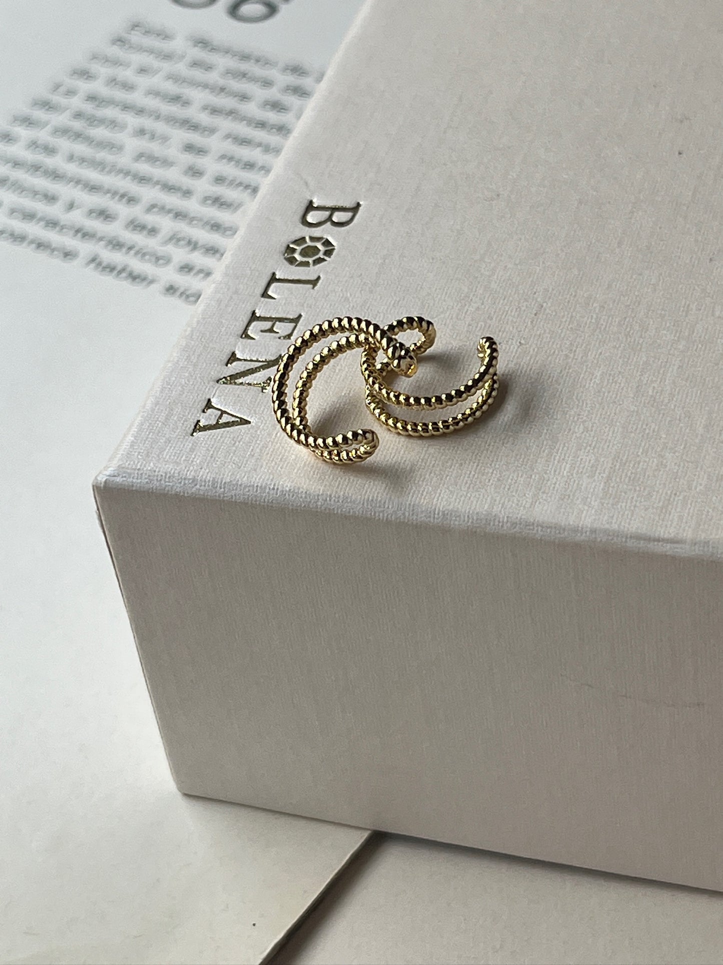 Earcuff Reims
