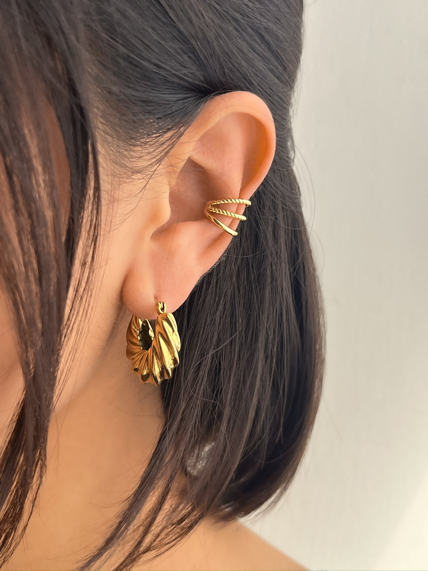 Earcuff Roma