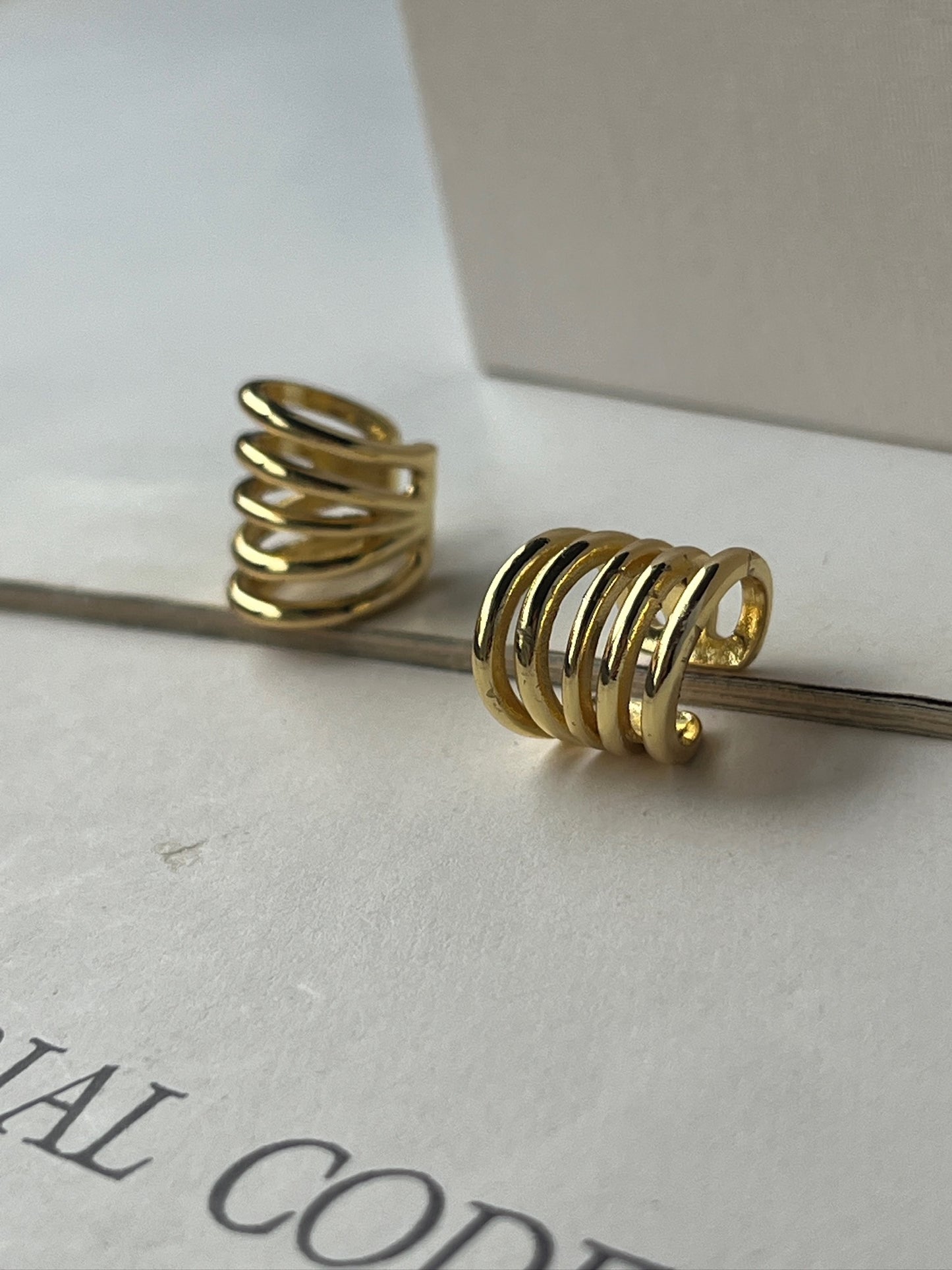 Earcuff Milán