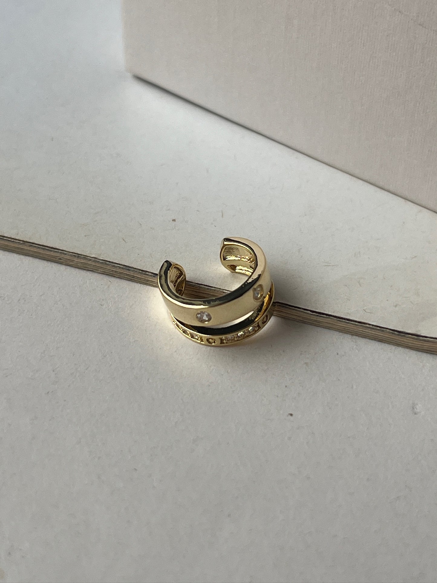 Earcuff Nápoles