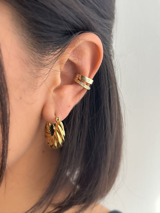 Earcuff Nápoles